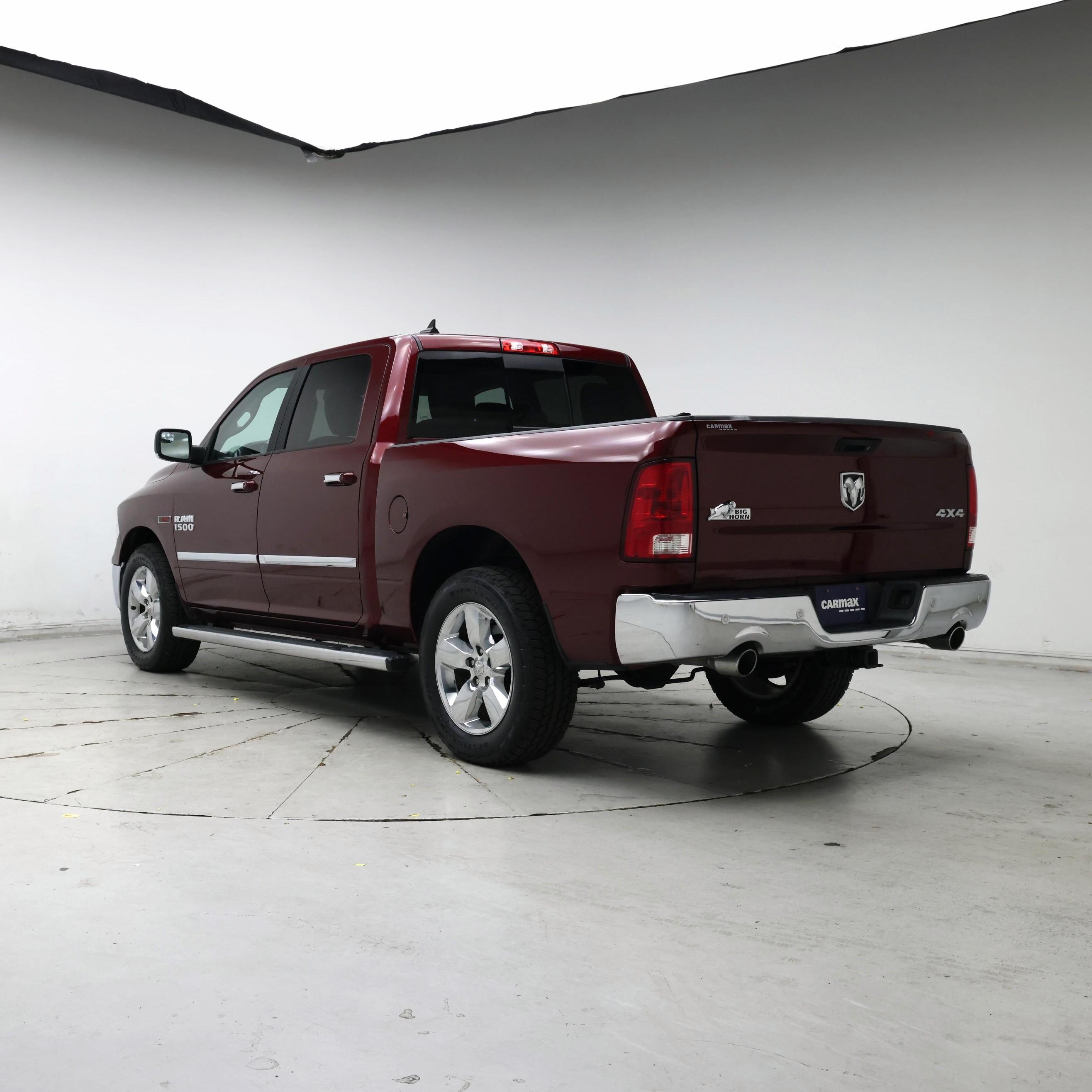 Thumbnail: 2017 RAM 1500 - 2