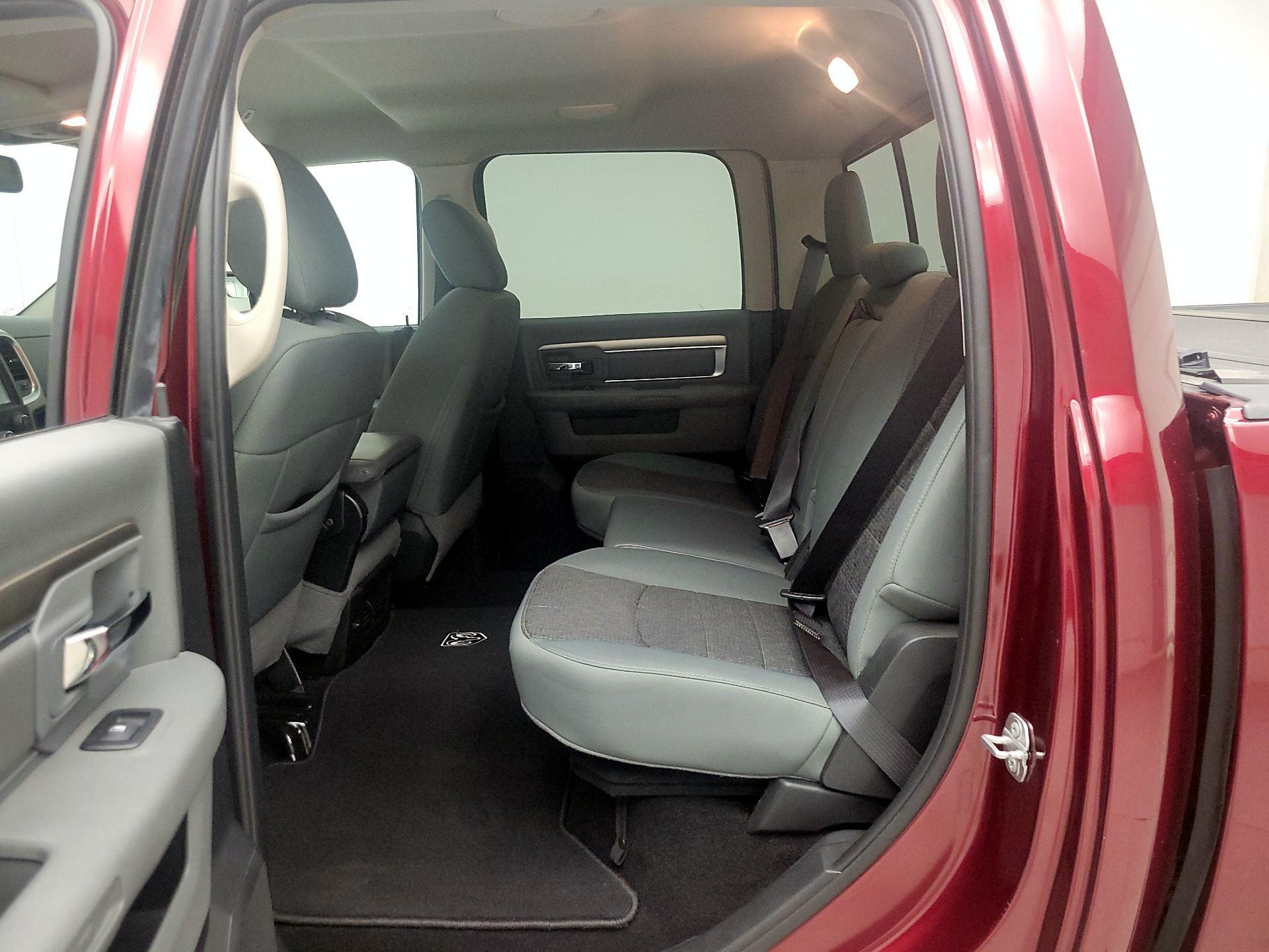 Thumbnail: 2017 RAM 1500 - 19