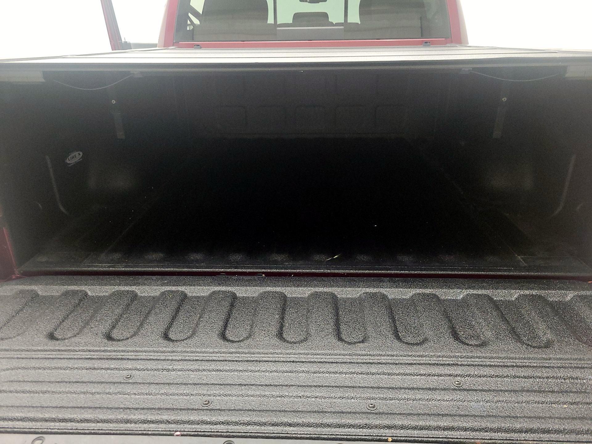 Thumbnail: 2017 RAM 1500 - 20