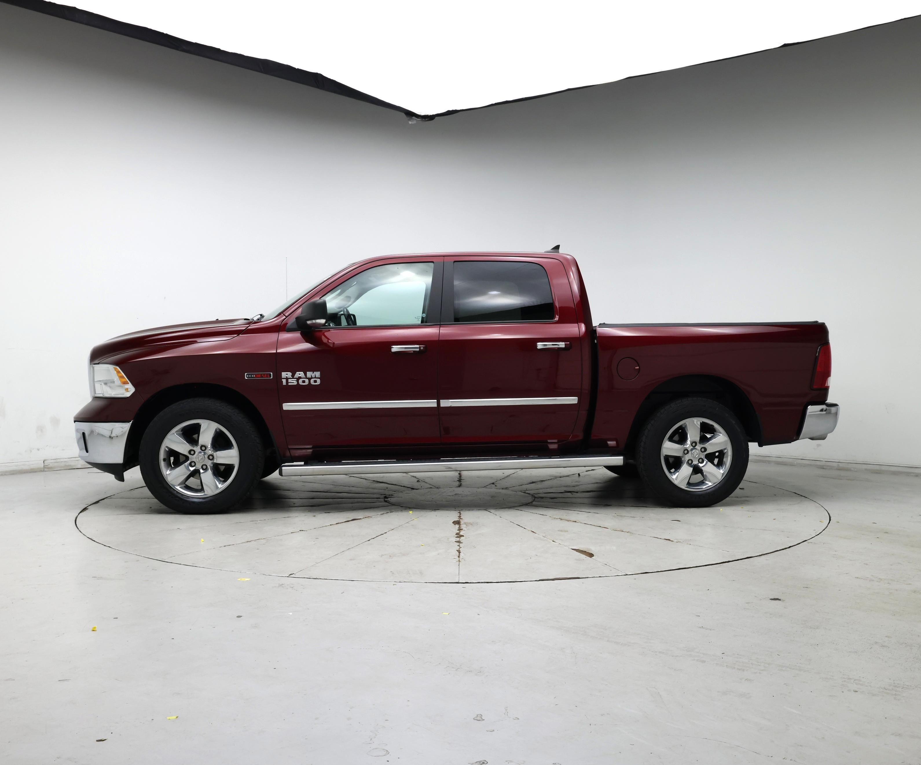 Thumbnail: 2017 RAM 1500 - 3