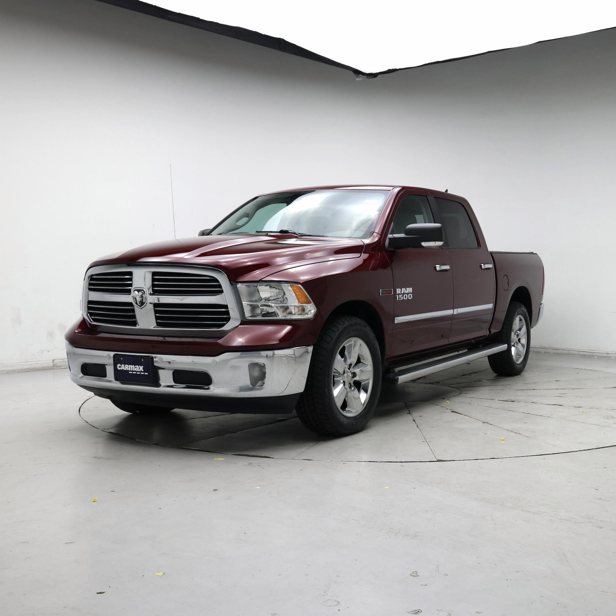 Thumbnail: 2017 RAM 1500 - 4