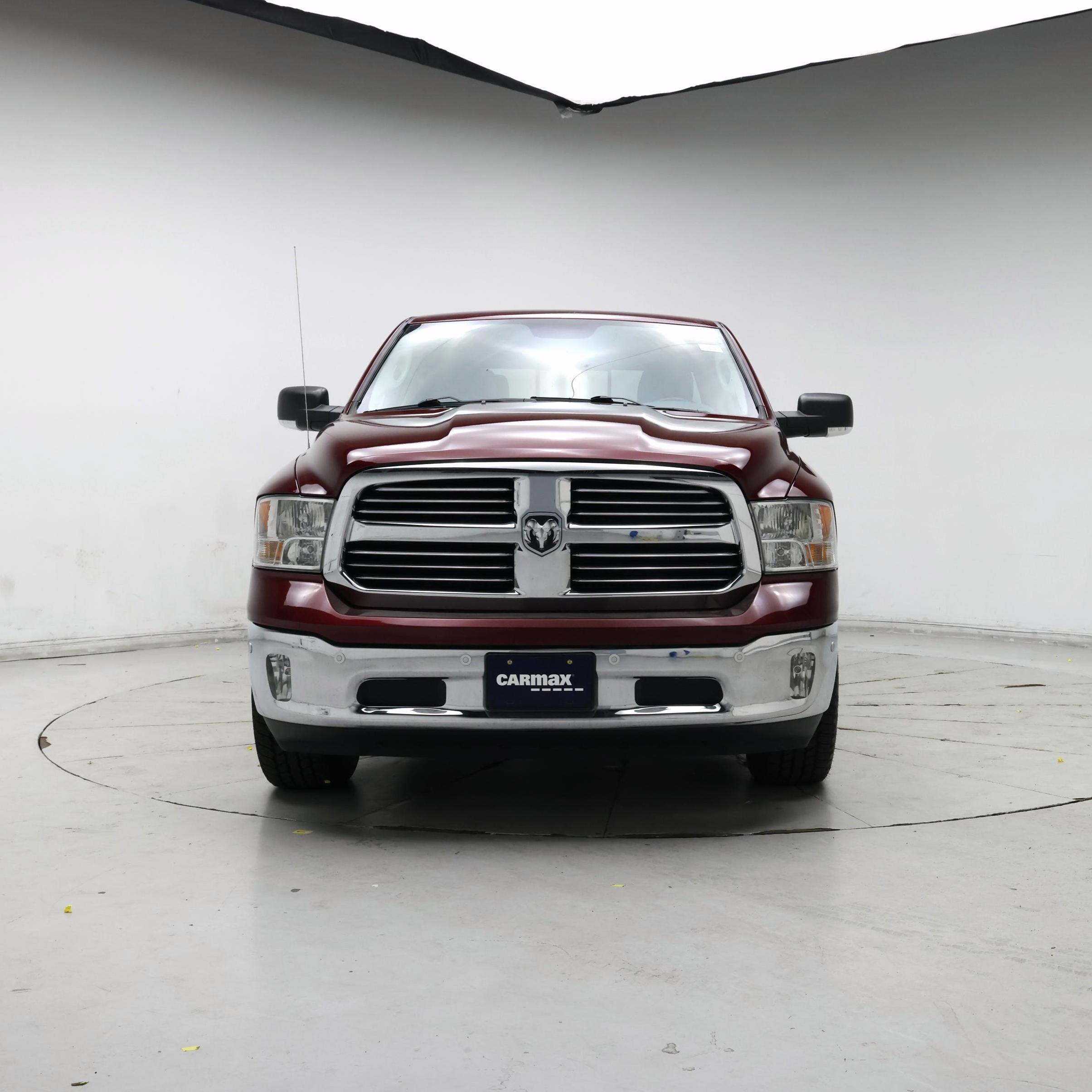 Thumbnail: 2017 RAM 1500 - 5