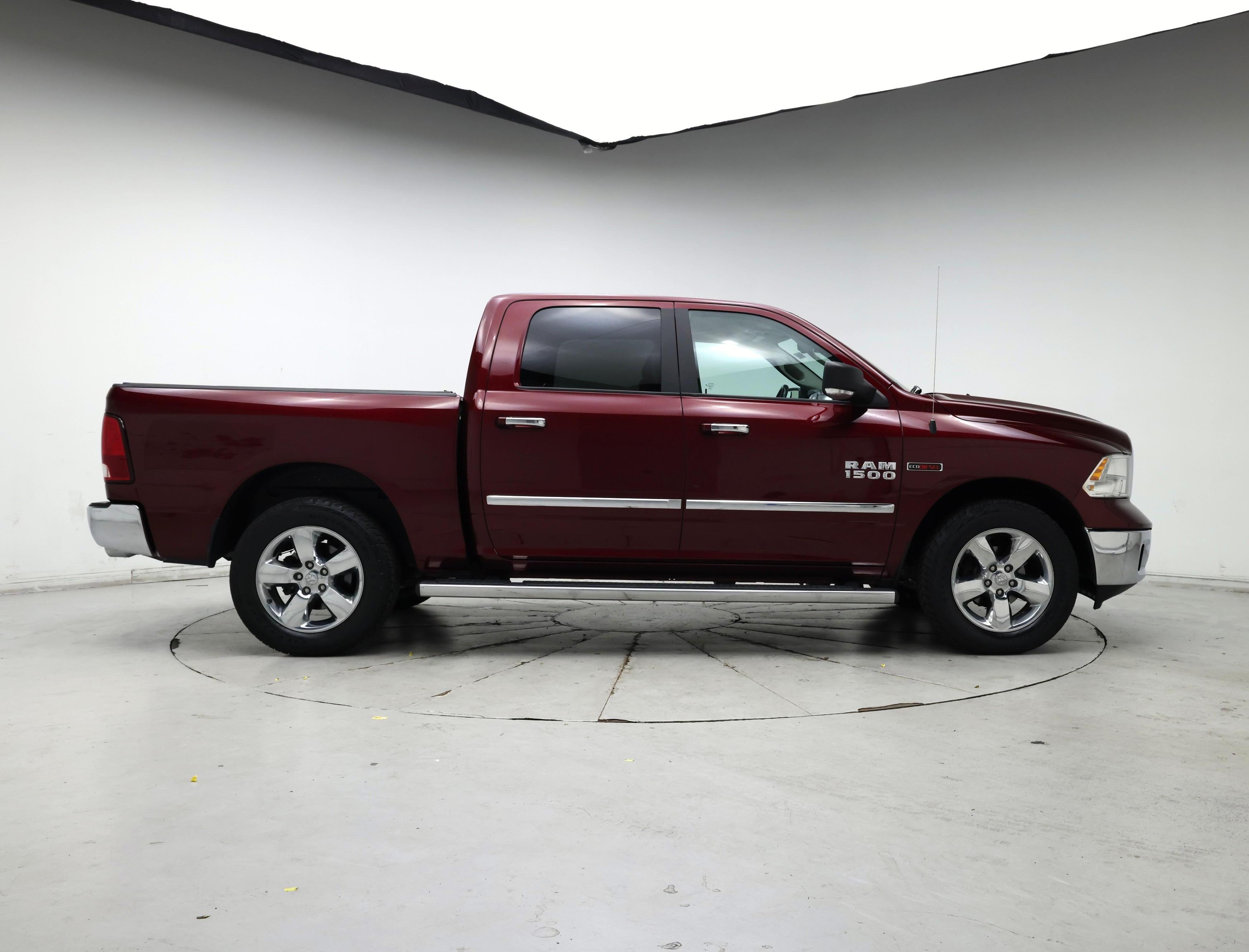 Thumbnail: 2017 RAM 1500 - 7