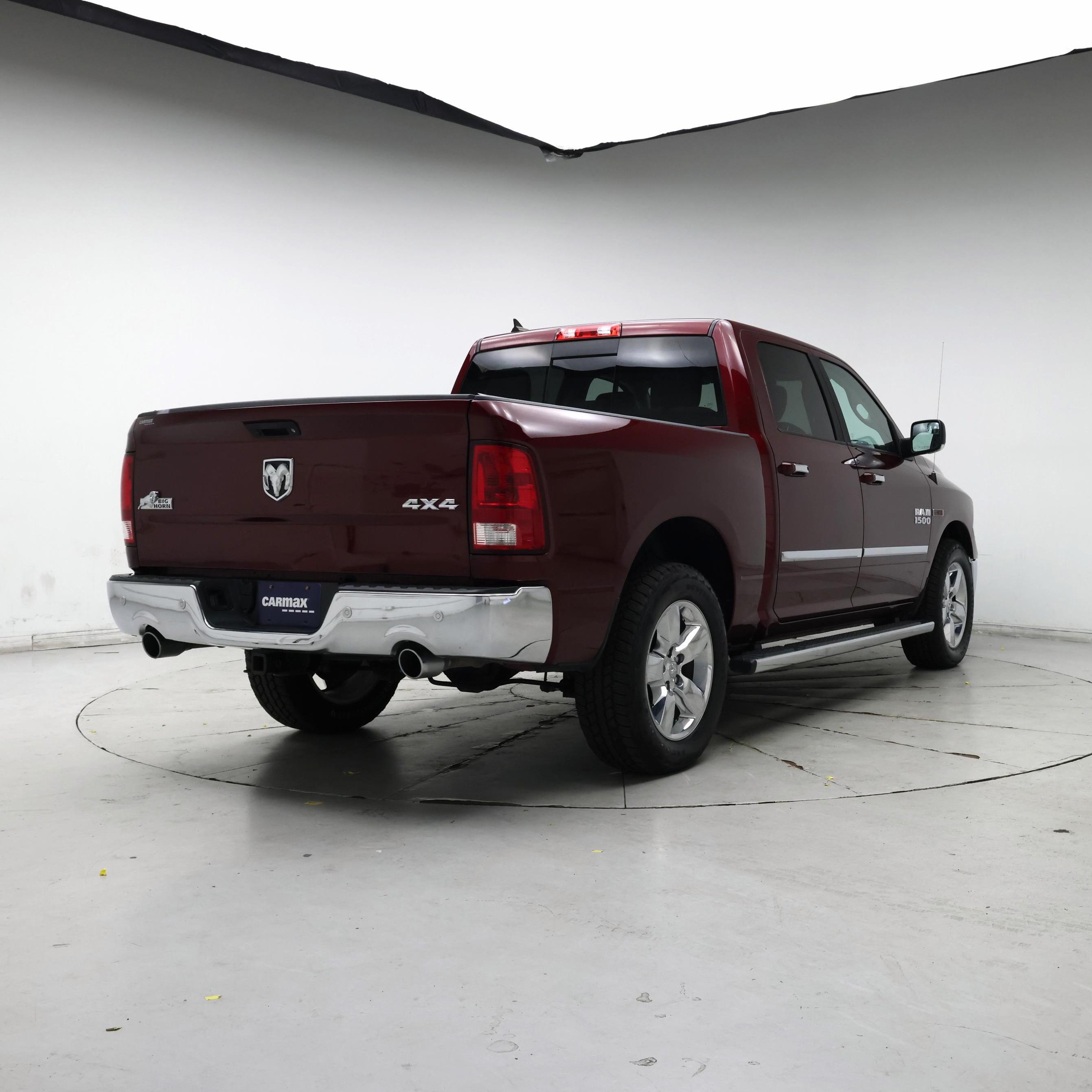 Thumbnail: 2017 RAM 1500 - 8