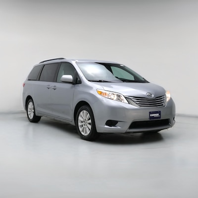 2015 Toyota Sienna LE