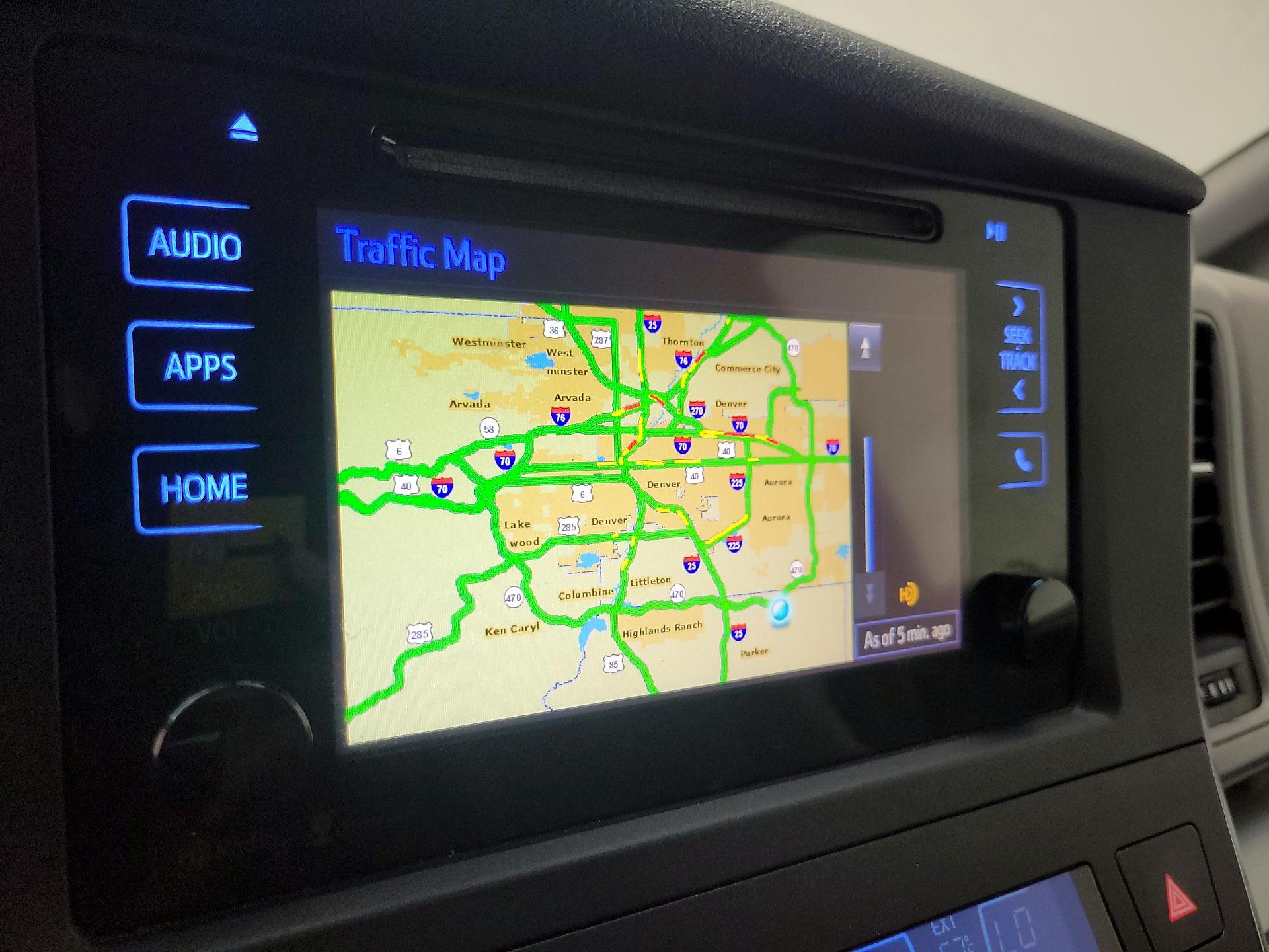 Thumbnail: 2015 Toyota Sienna - 14