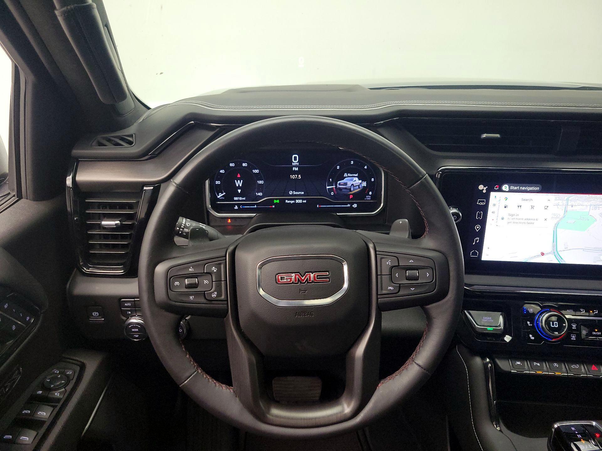 Thumbnail: 2023 GMC Sierra 1500 - 10