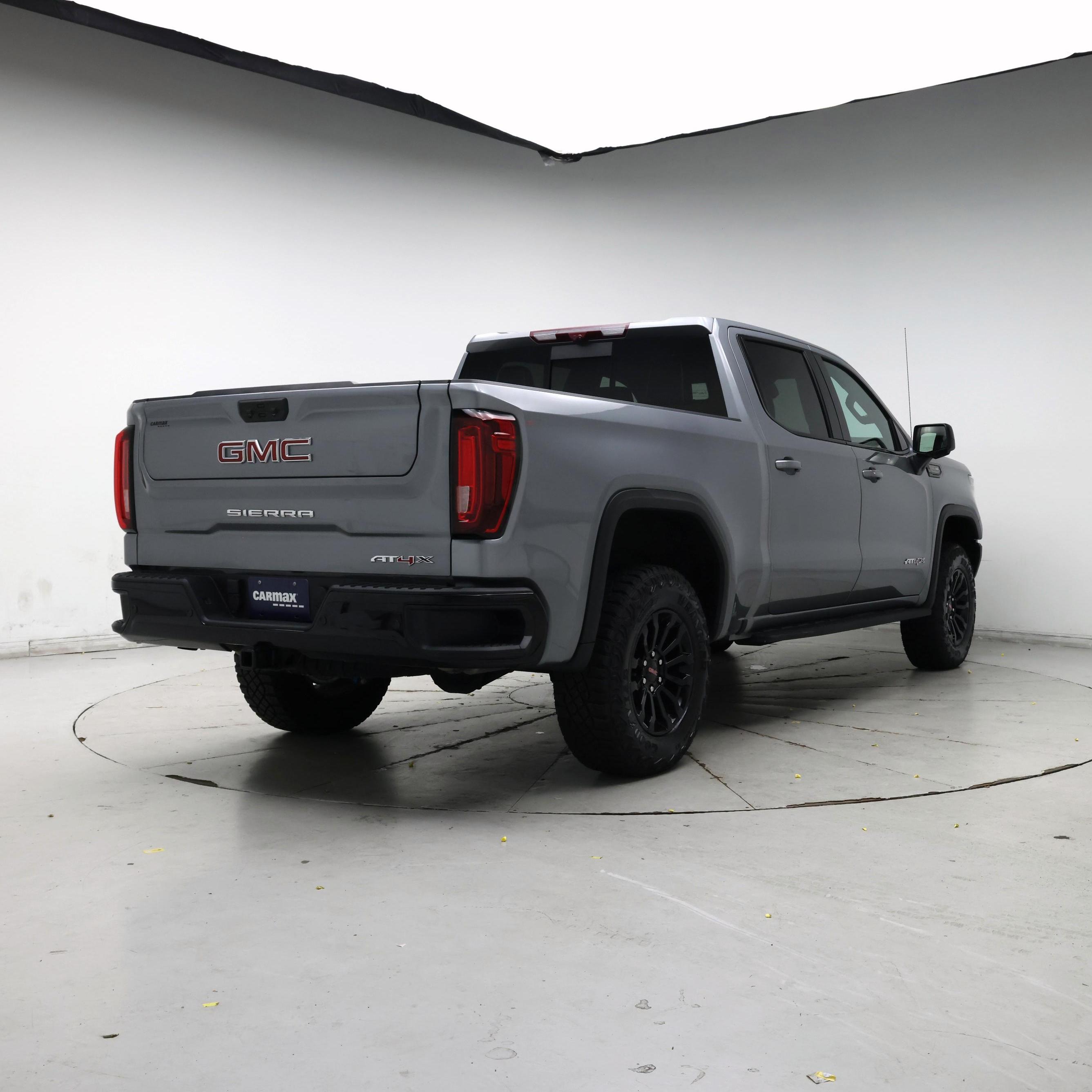 Thumbnail: 2023 GMC Sierra 1500 - 8