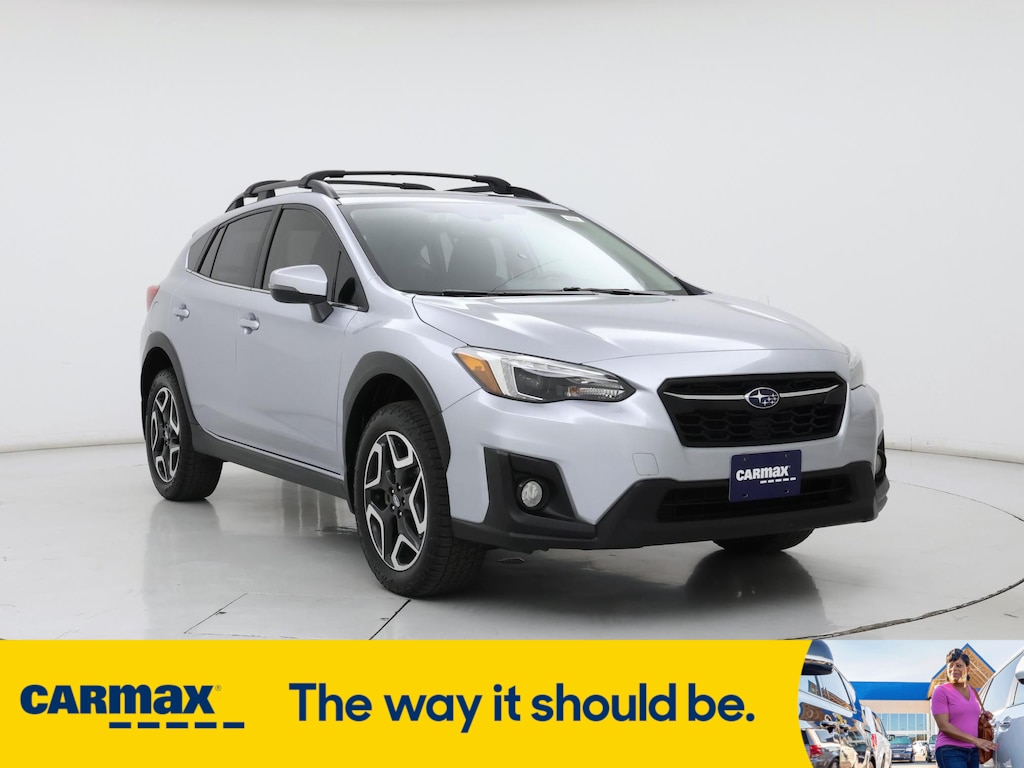 2019 Subaru Crosstrek 2.0i Limited