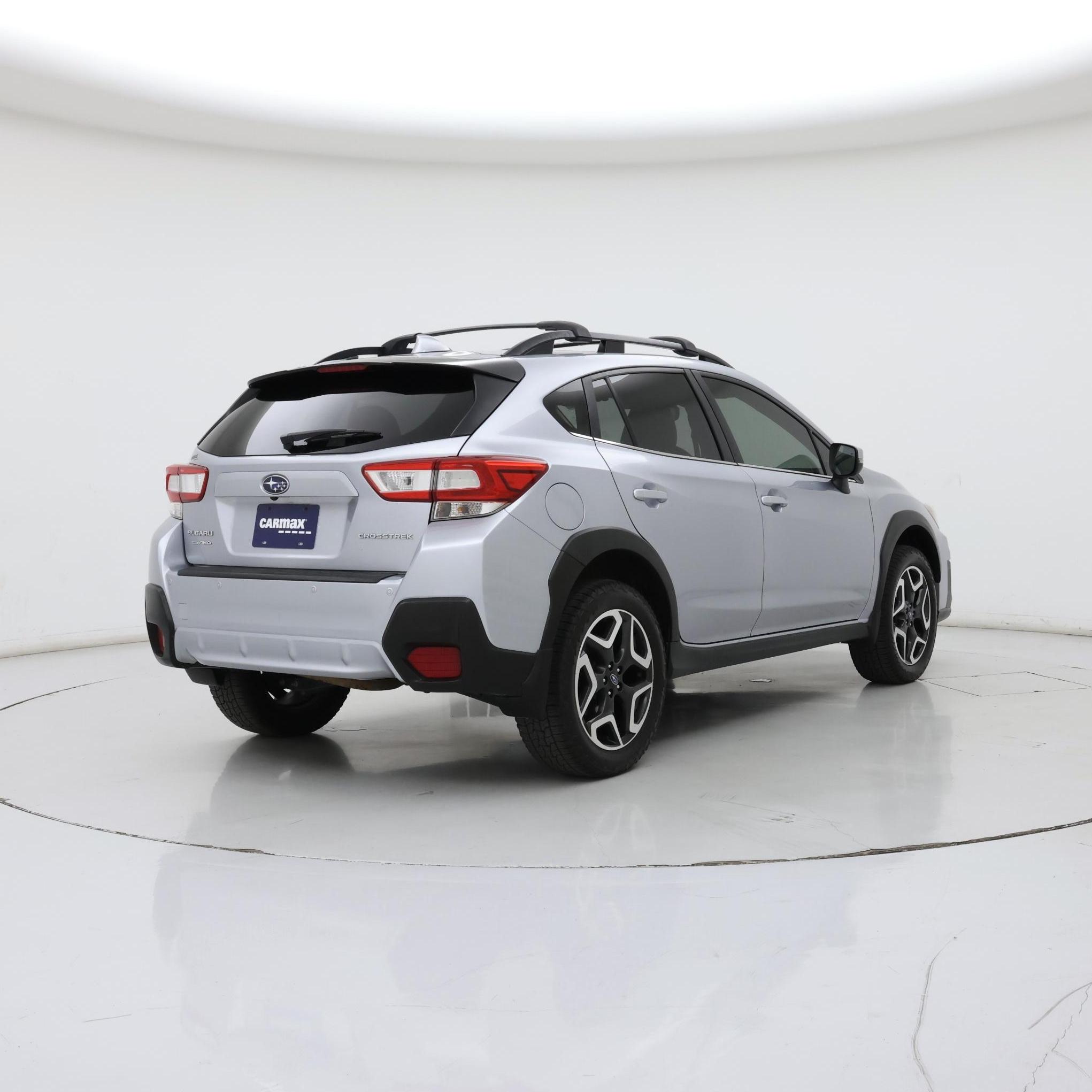 Thumbnail: 2019 Subaru Crosstrek - 8