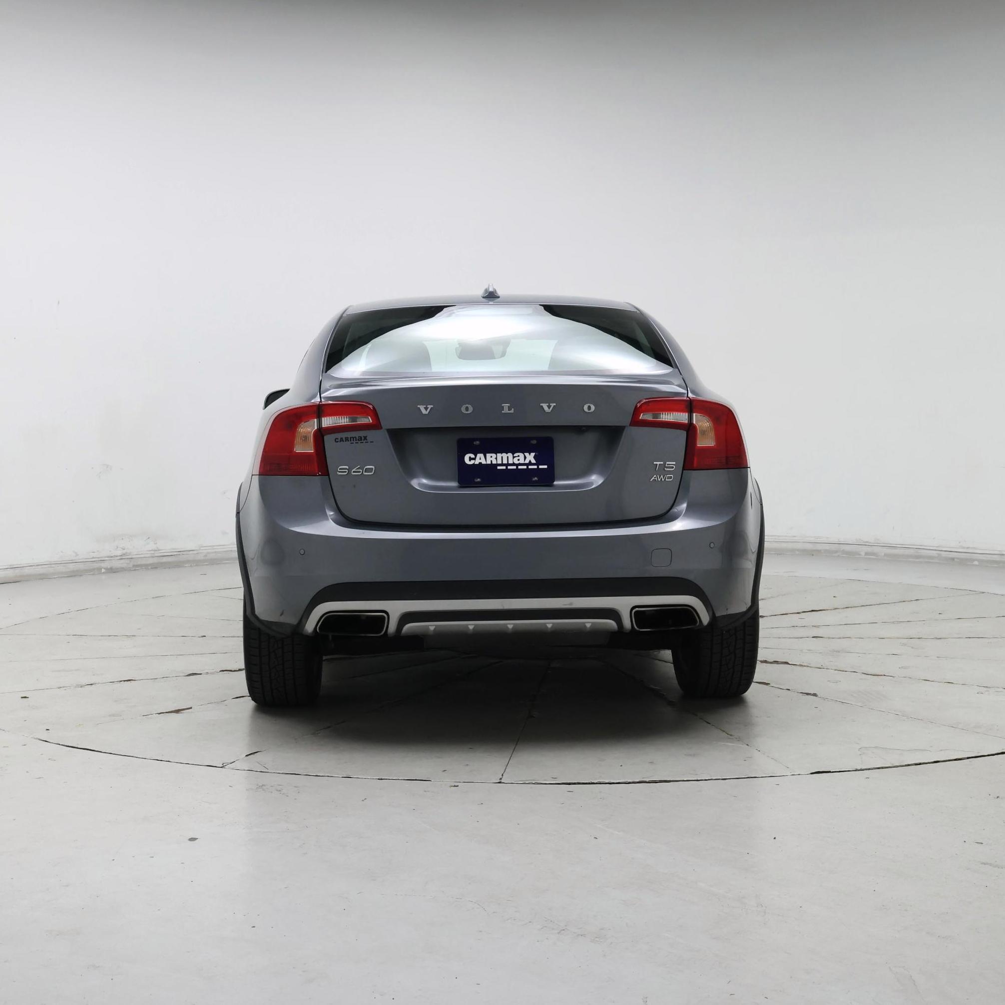 Thumbnail: 2017 Volvo S60 - 6