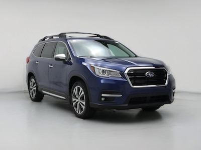Blue 2019 Subaru Ascent Touring