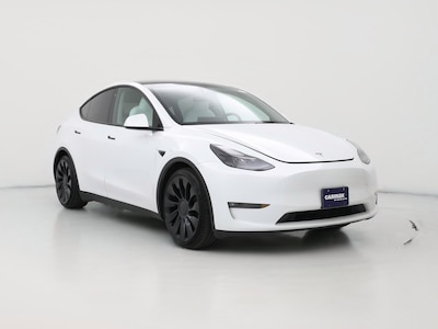 2023 Tesla Model Y Performance