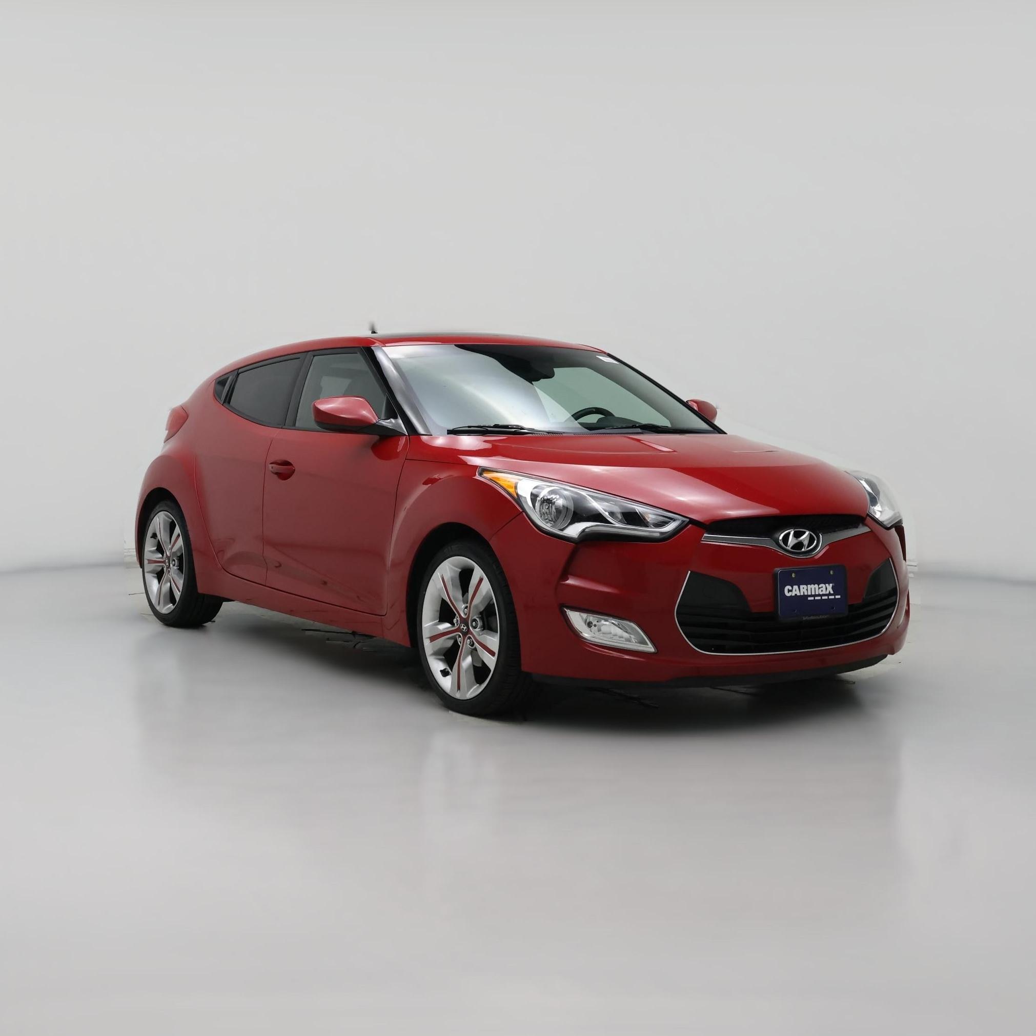 Thumbnail: 2014 Hyundai Veloster - 1