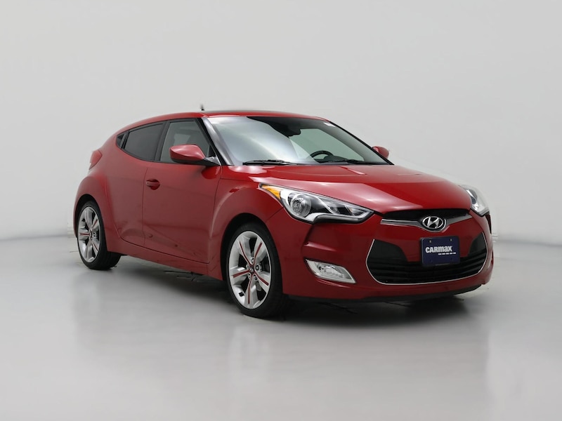 2014 Hyundai Veloster  -
                  Loveland, CO