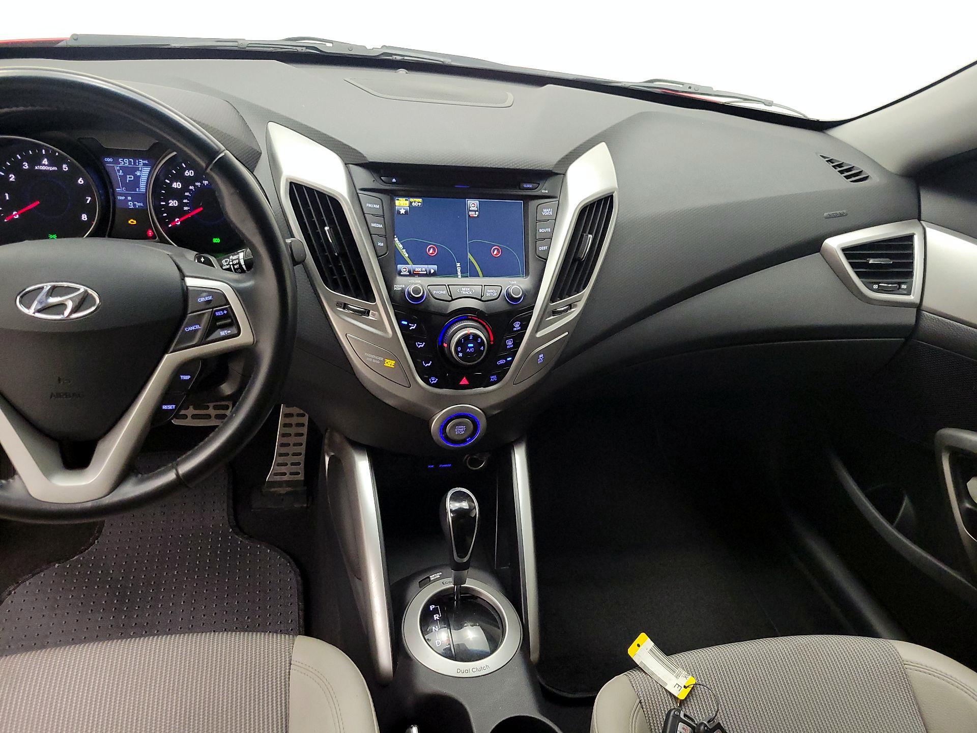 Thumbnail: 2014 Hyundai Veloster - 9
