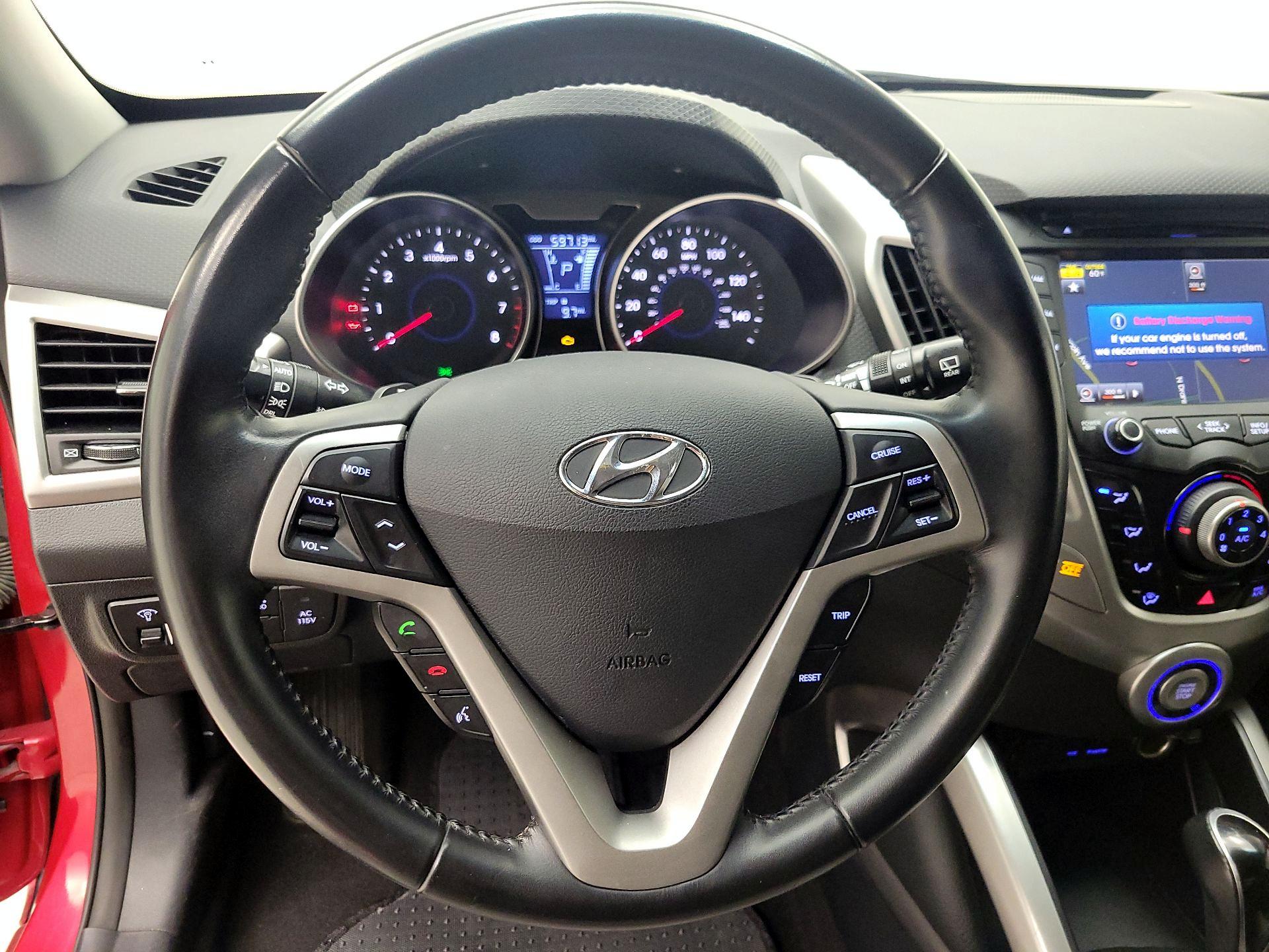 Thumbnail: 2014 Hyundai Veloster - 10