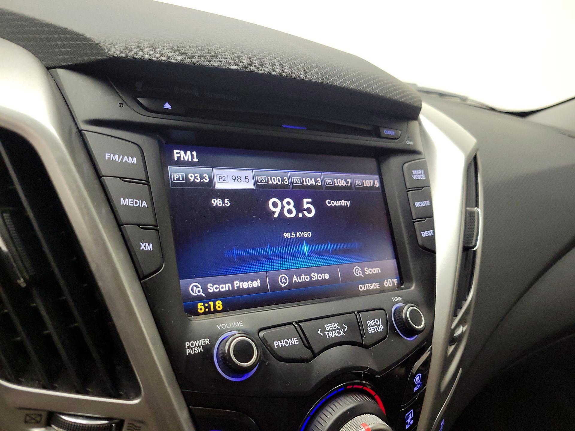Thumbnail: 2014 Hyundai Veloster - 16