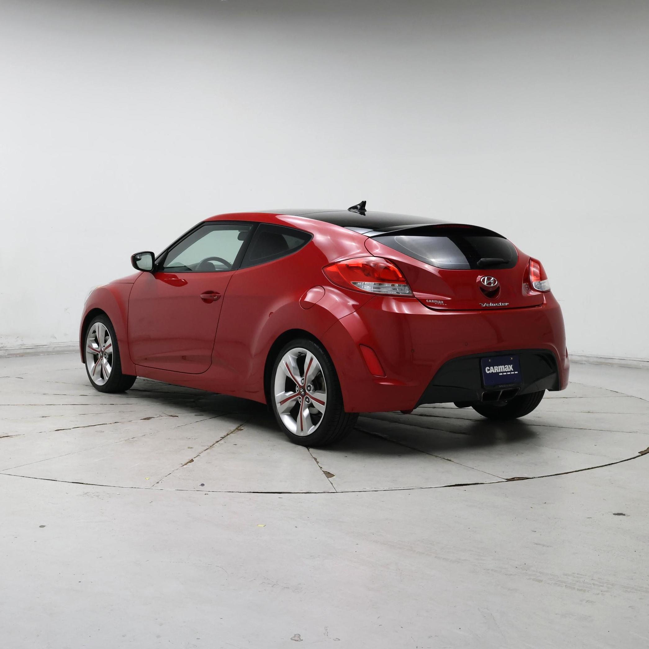 Thumbnail: 2014 Hyundai Veloster - 2