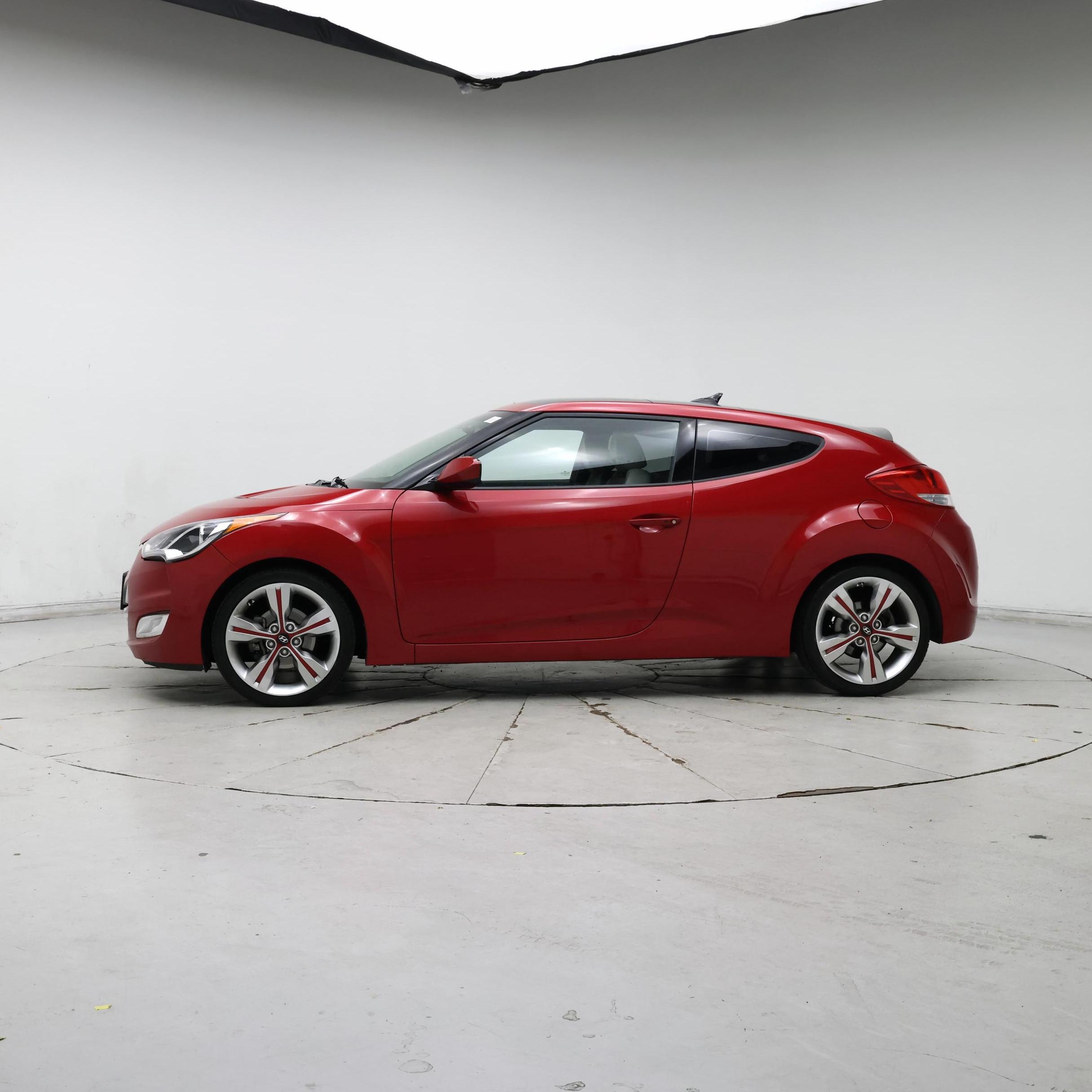 Thumbnail: 2014 Hyundai Veloster - 3