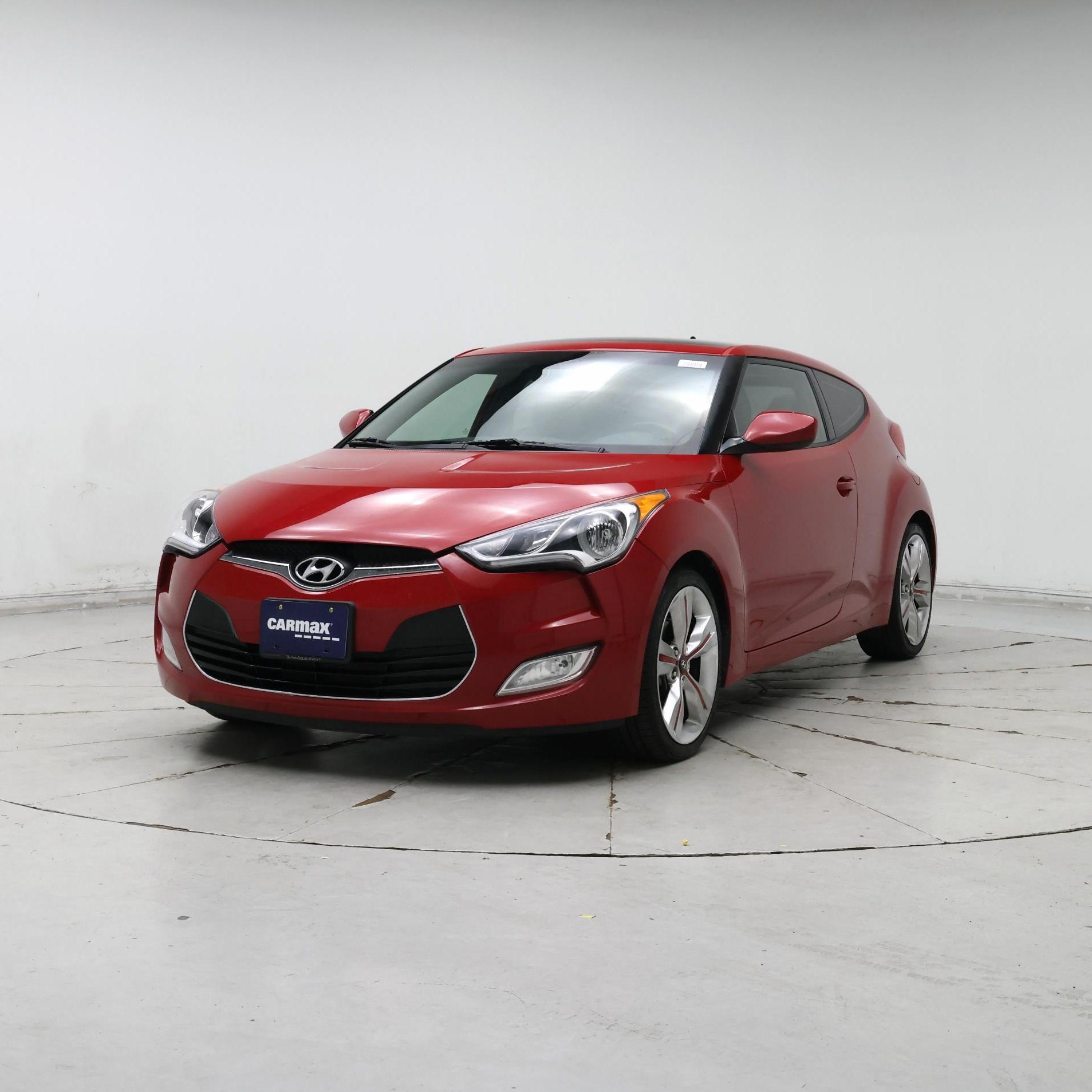 Thumbnail: 2014 Hyundai Veloster - 4