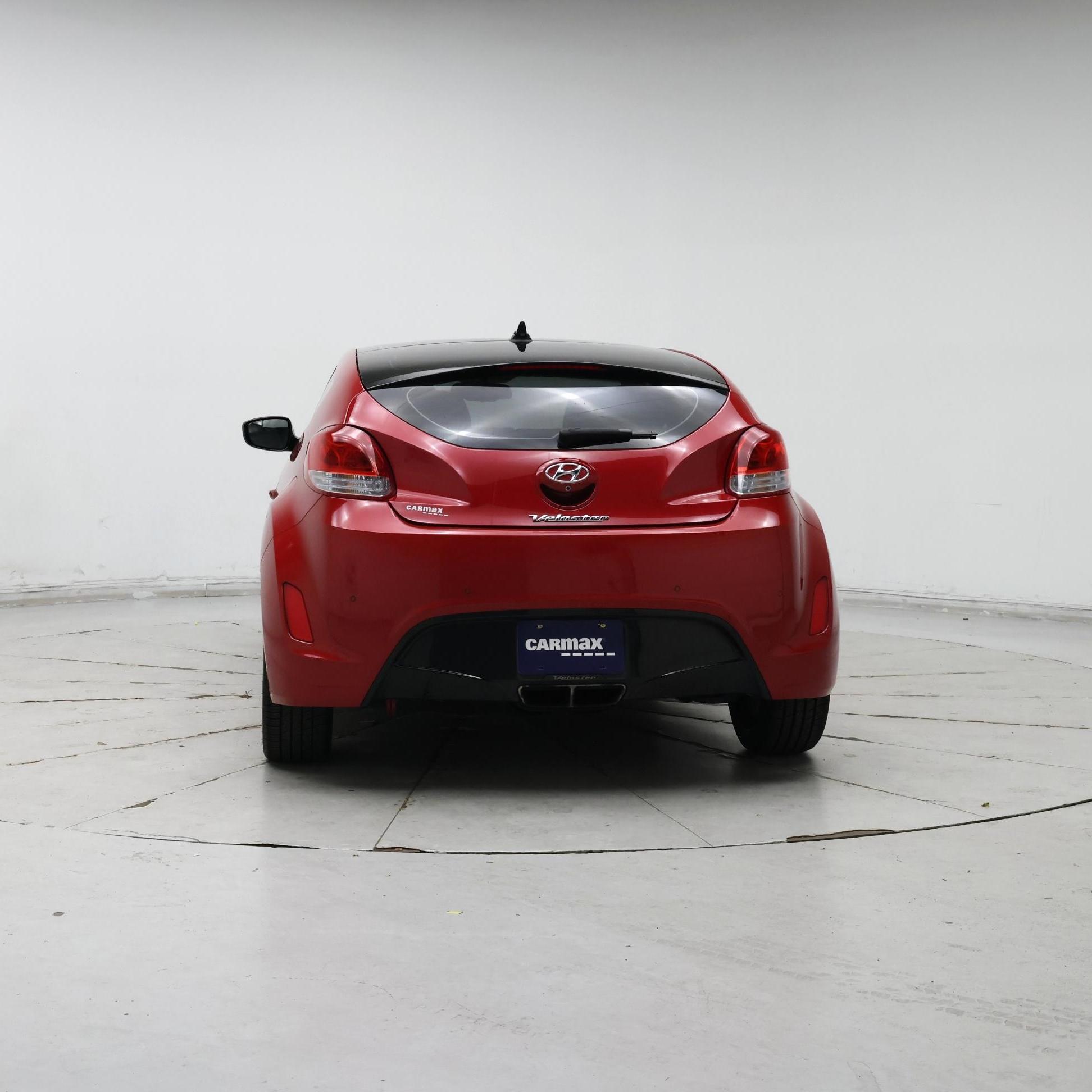 Thumbnail: 2014 Hyundai Veloster - 6