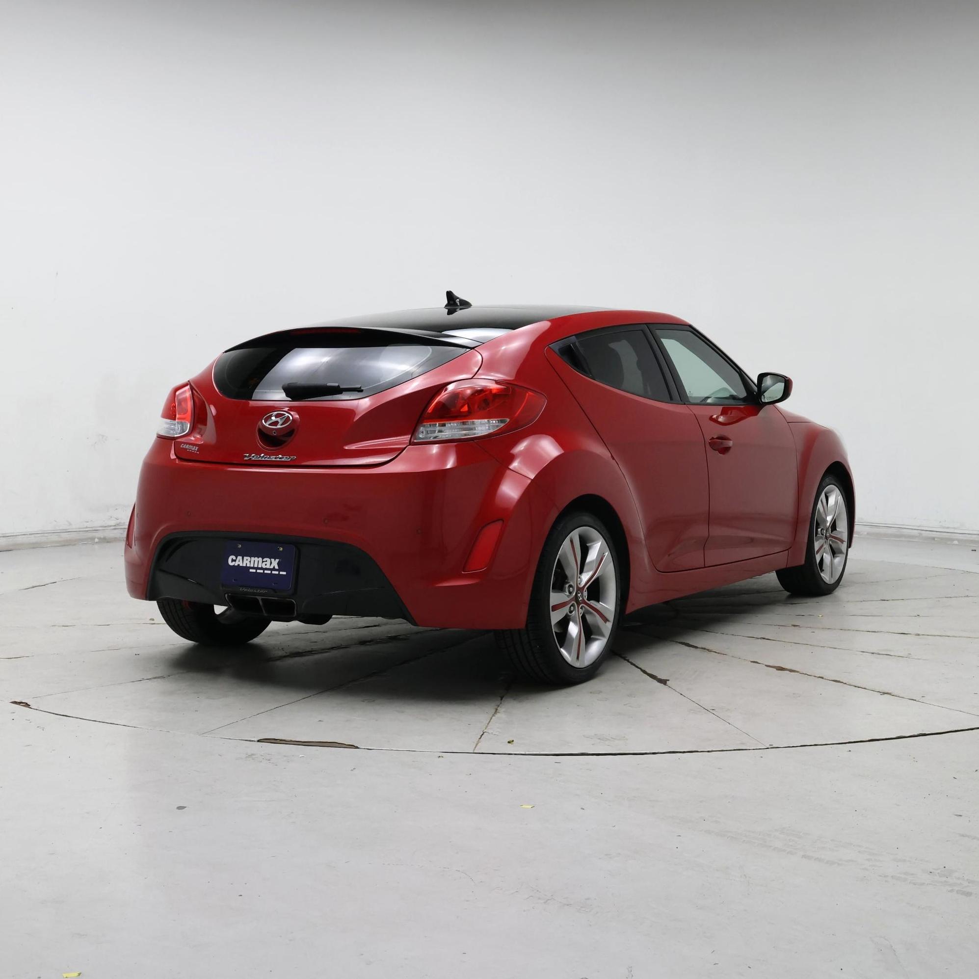 Thumbnail: 2014 Hyundai Veloster - 8