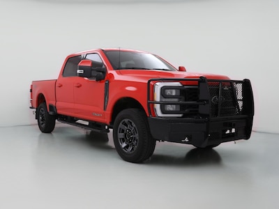 2023 Ford F350 Lariat