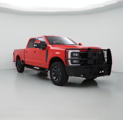2023 Ford F350 Lariat