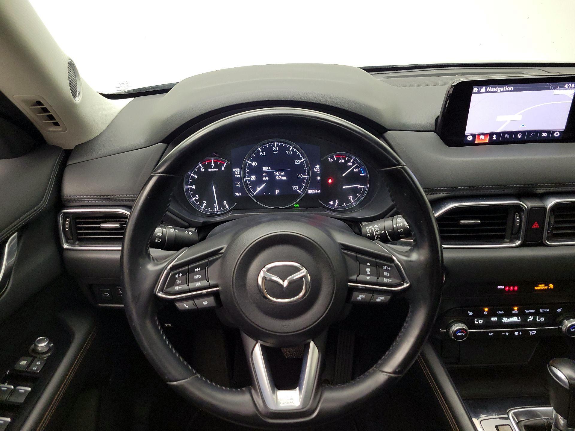Thumbnail: 2019 Mazda CX-5 - 10