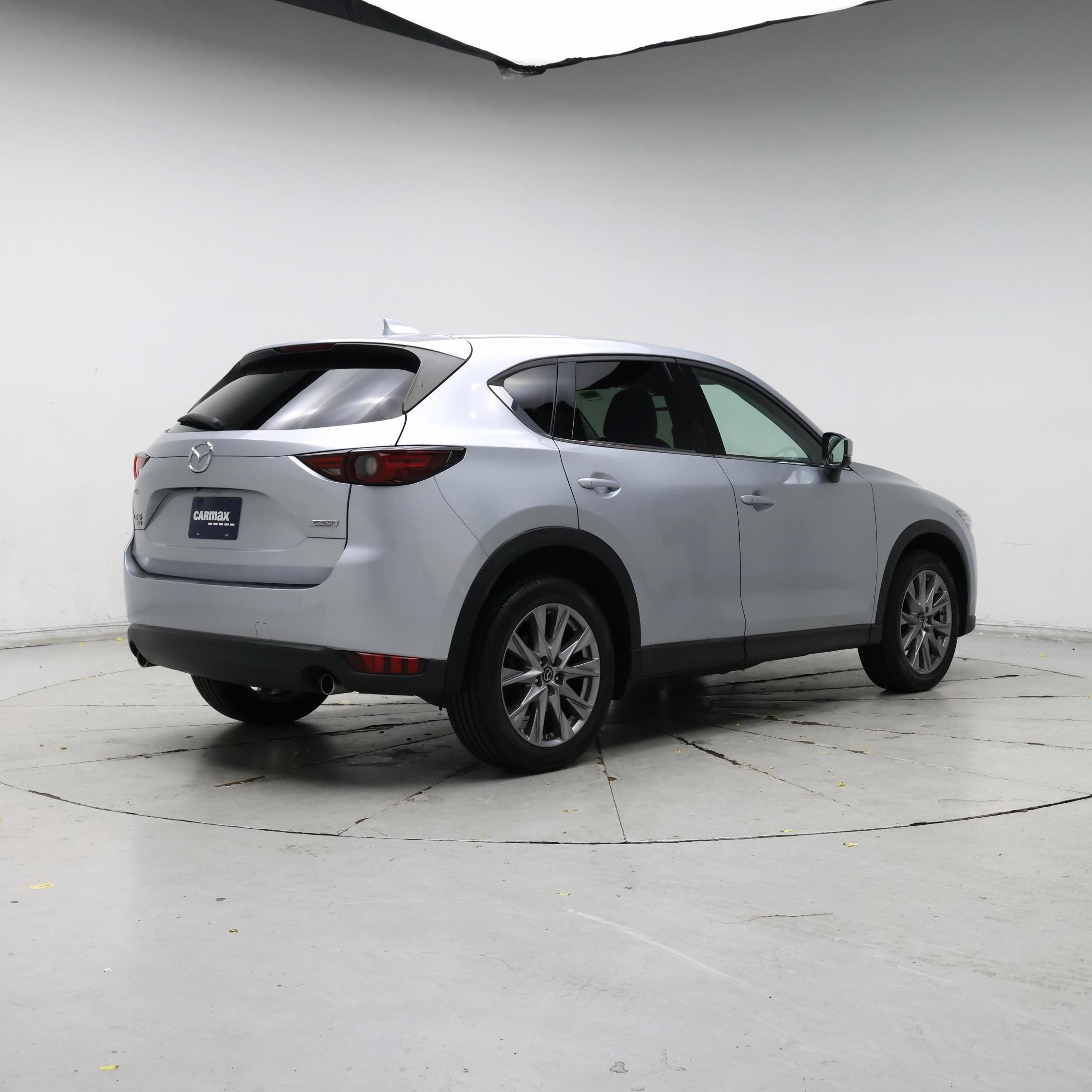 Thumbnail: 2019 Mazda CX-5 - 8