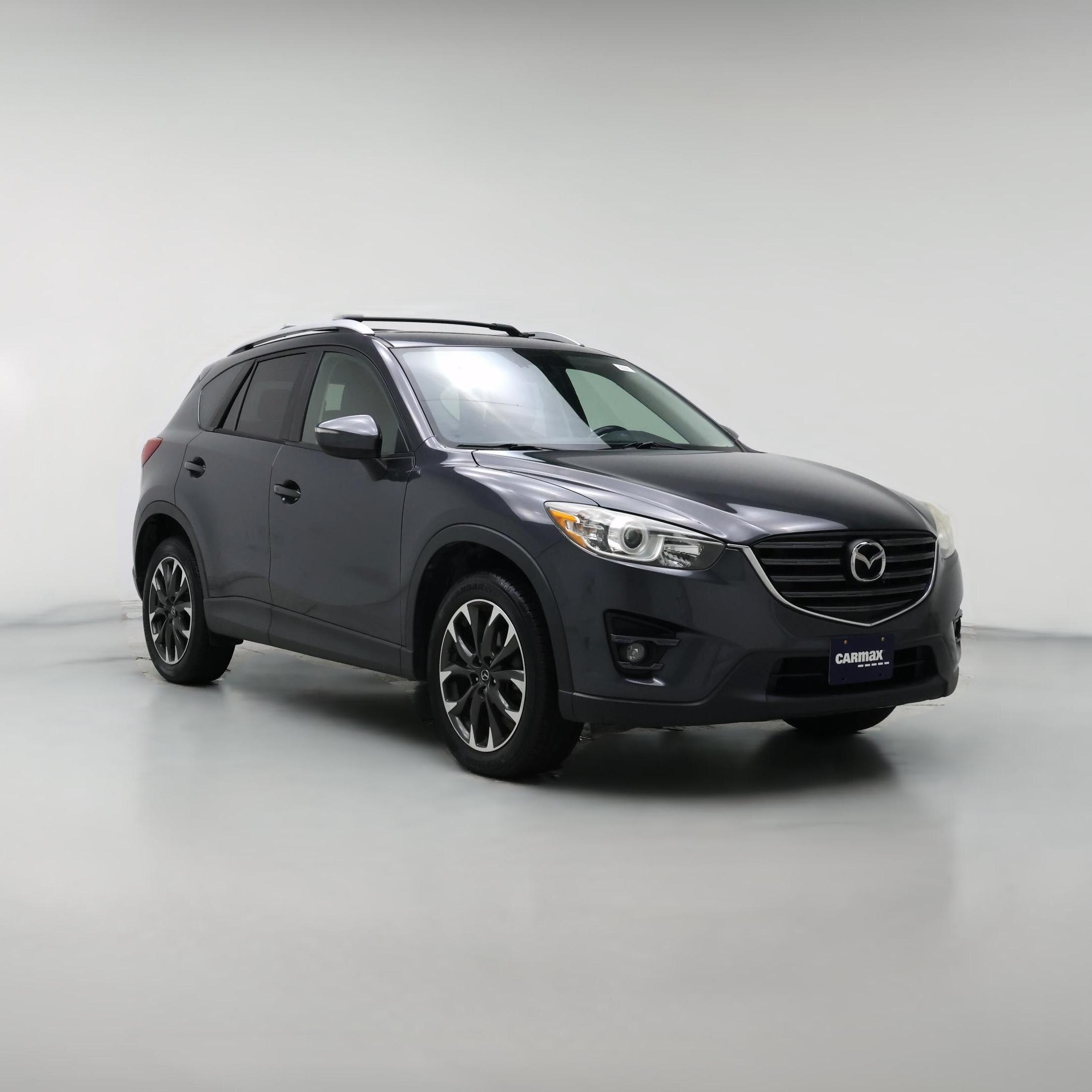 Thumbnail: 2016 Mazda CX-5 - 1