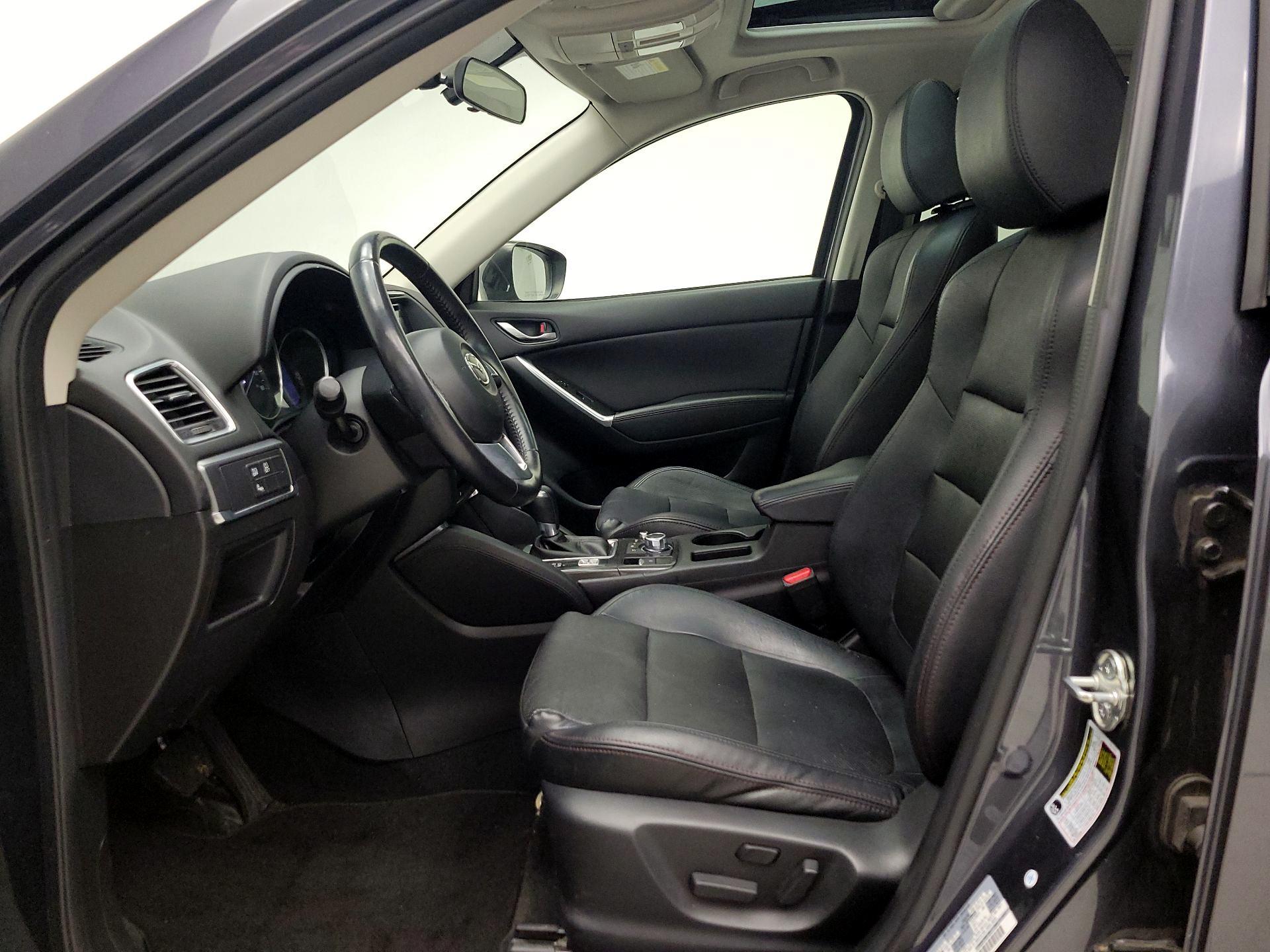 Thumbnail: 2016 Mazda CX-5 - 11
