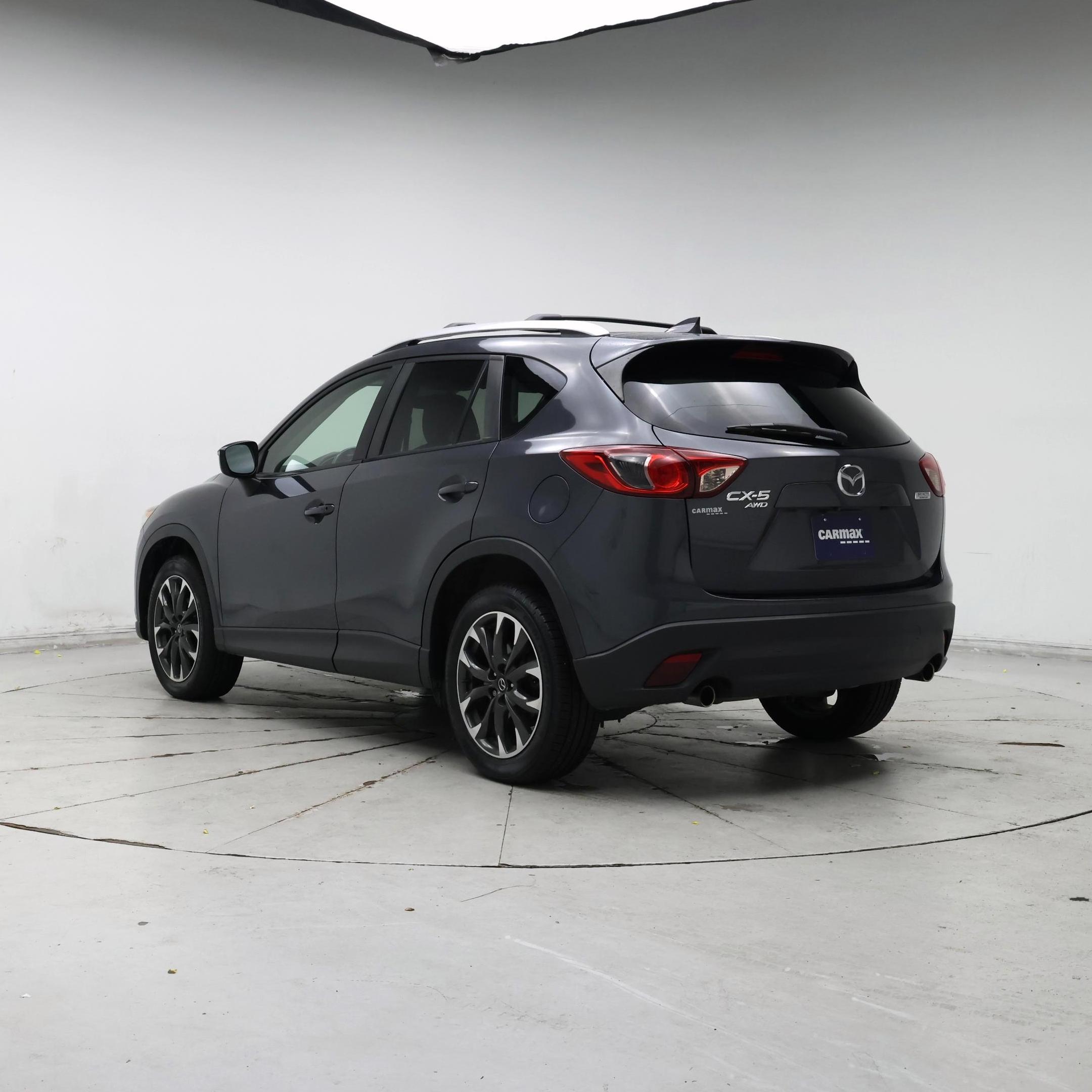 Thumbnail: 2016 Mazda CX-5 - 2