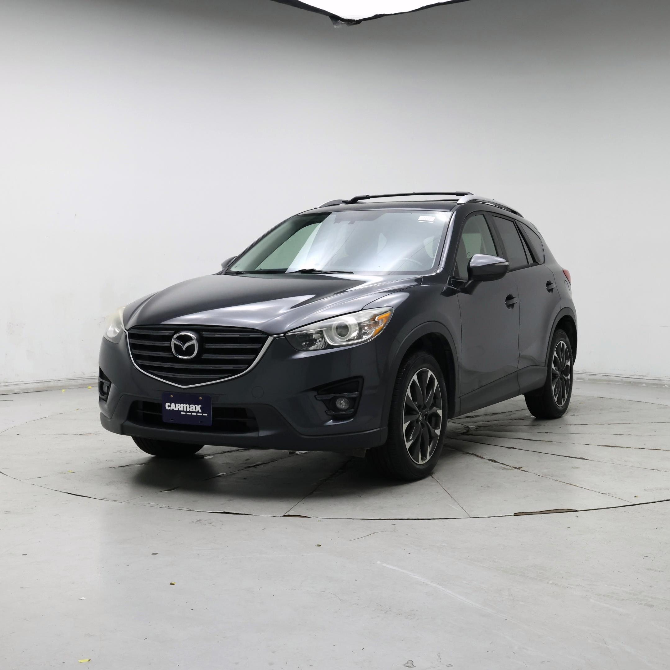 Thumbnail: 2016 Mazda CX-5 - 4