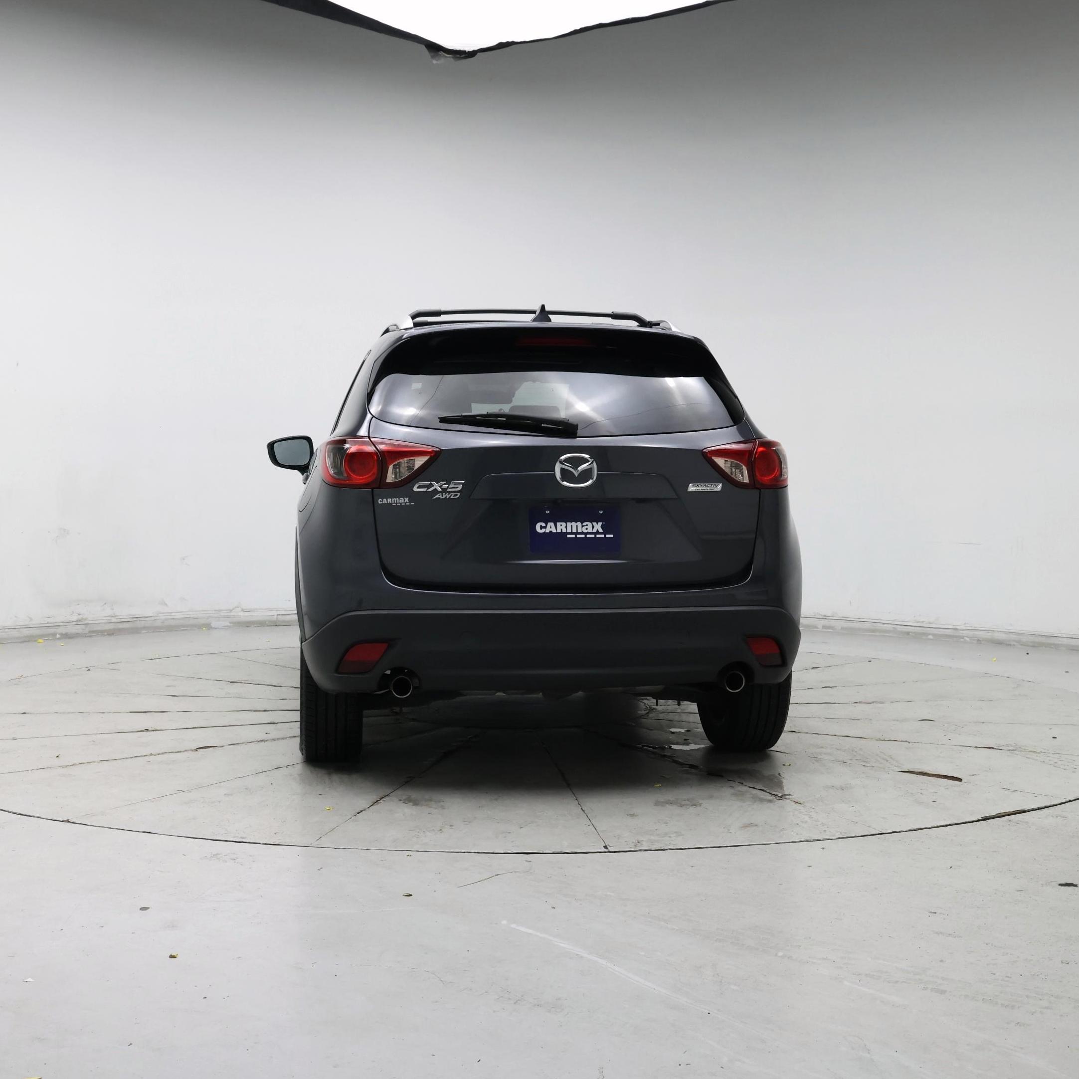Thumbnail: 2016 Mazda CX-5 - 6