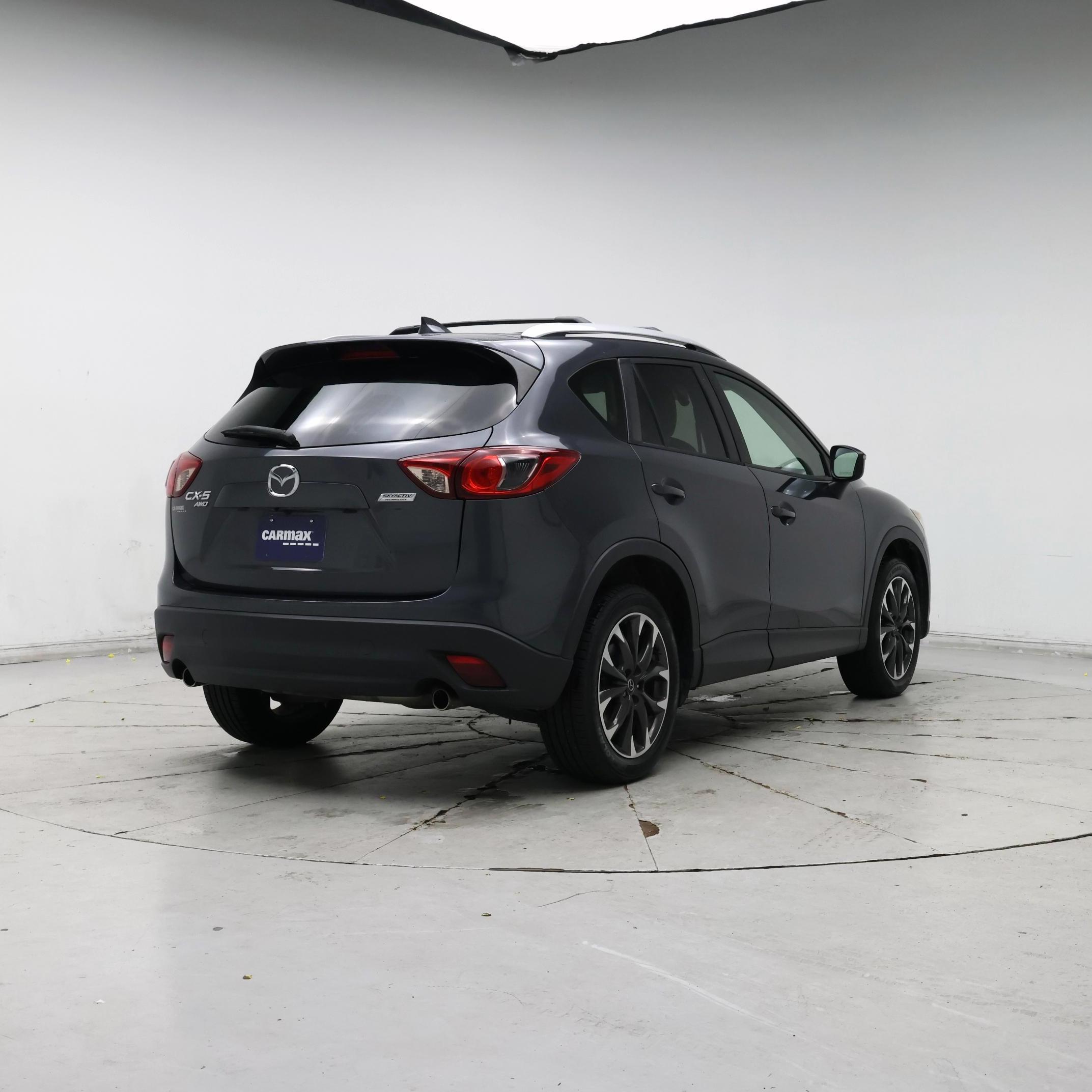 Thumbnail: 2016 Mazda CX-5 - 8