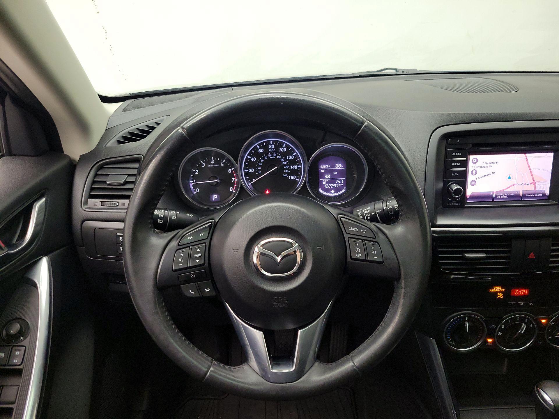 Thumbnail: 2014 Mazda CX-5 - 10