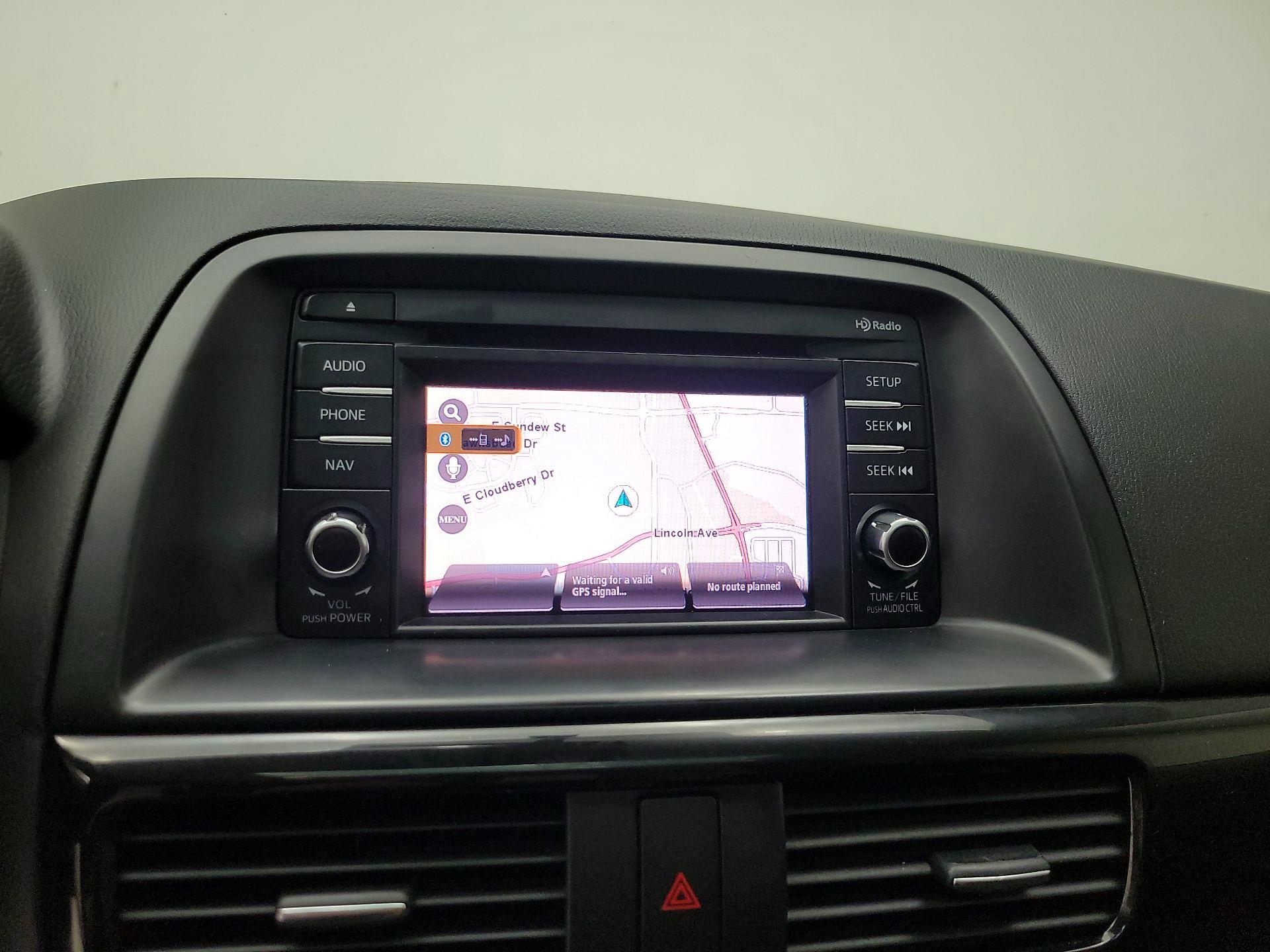 Thumbnail: 2014 Mazda CX-5 - 14