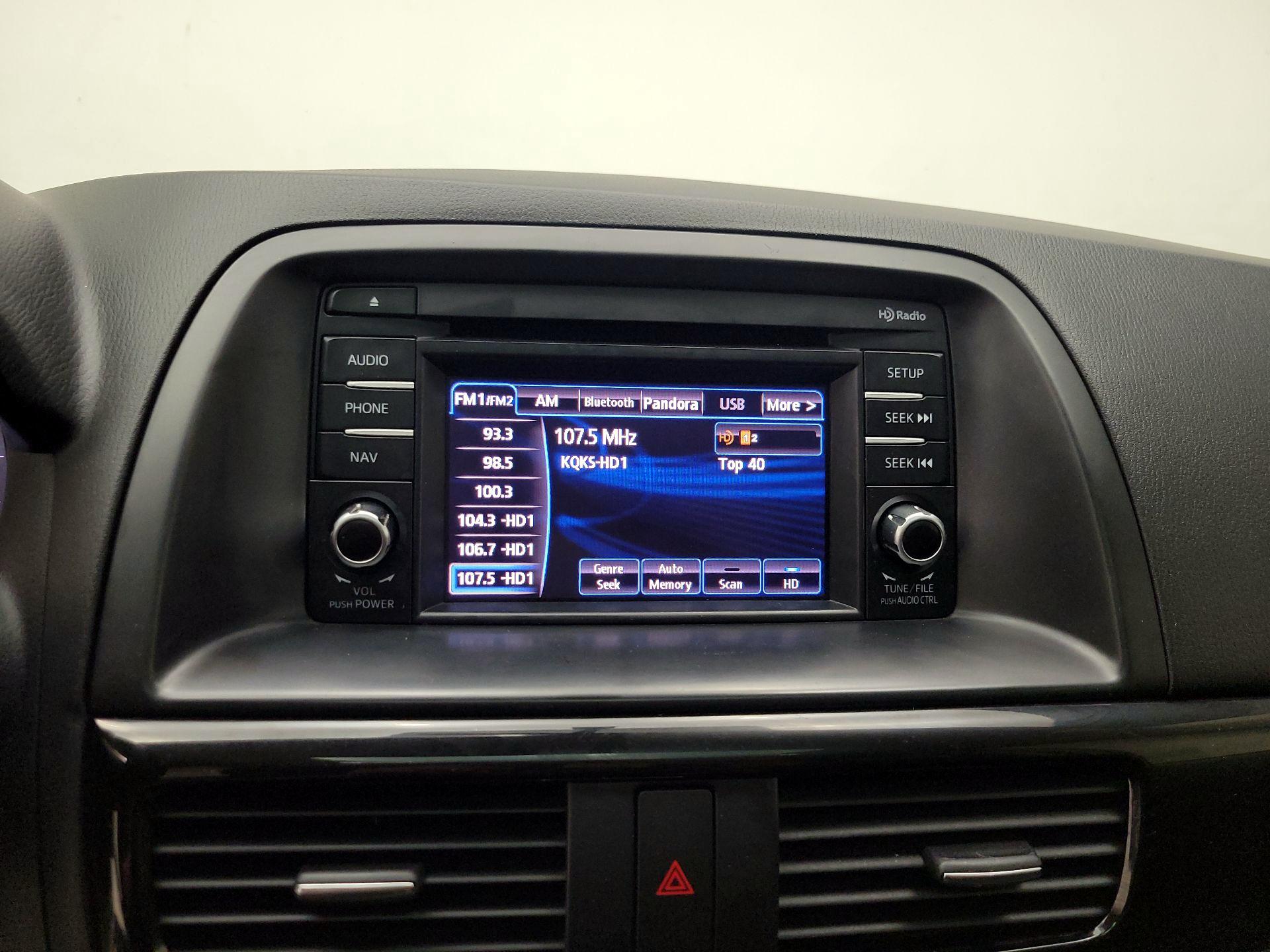 Thumbnail: 2014 Mazda CX-5 - 16