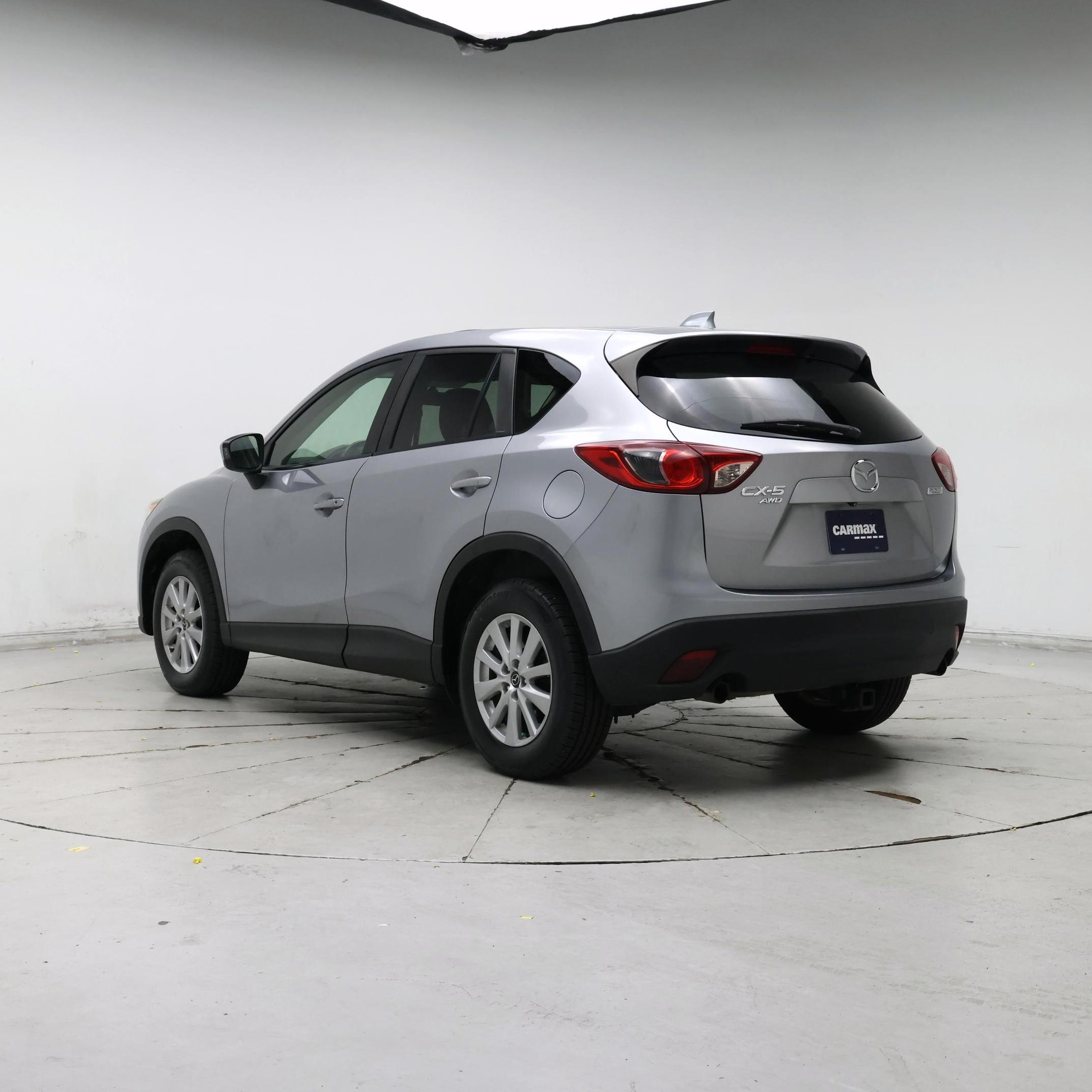 Thumbnail: 2014 Mazda CX-5 - 2