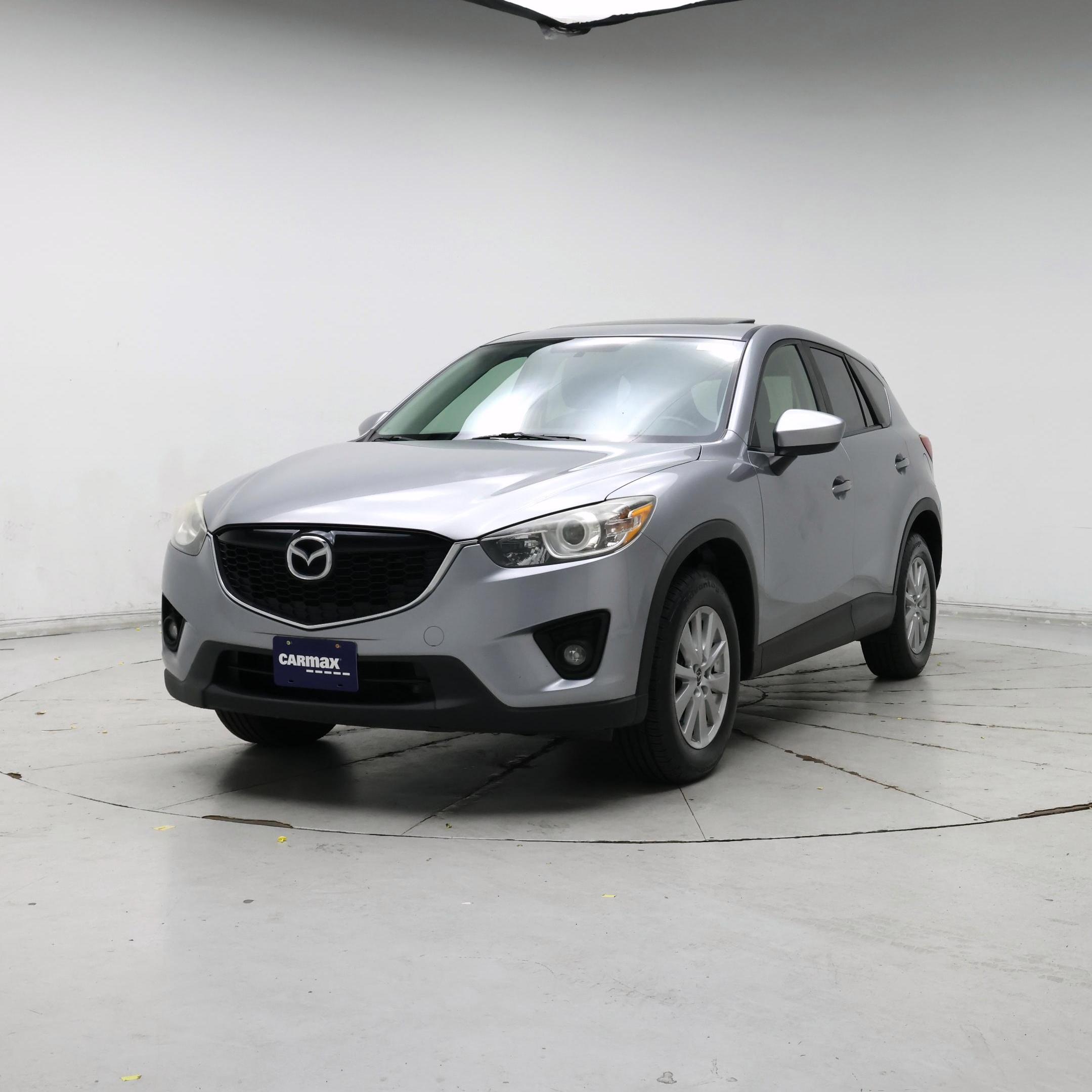 Thumbnail: 2014 Mazda CX-5 - 4
