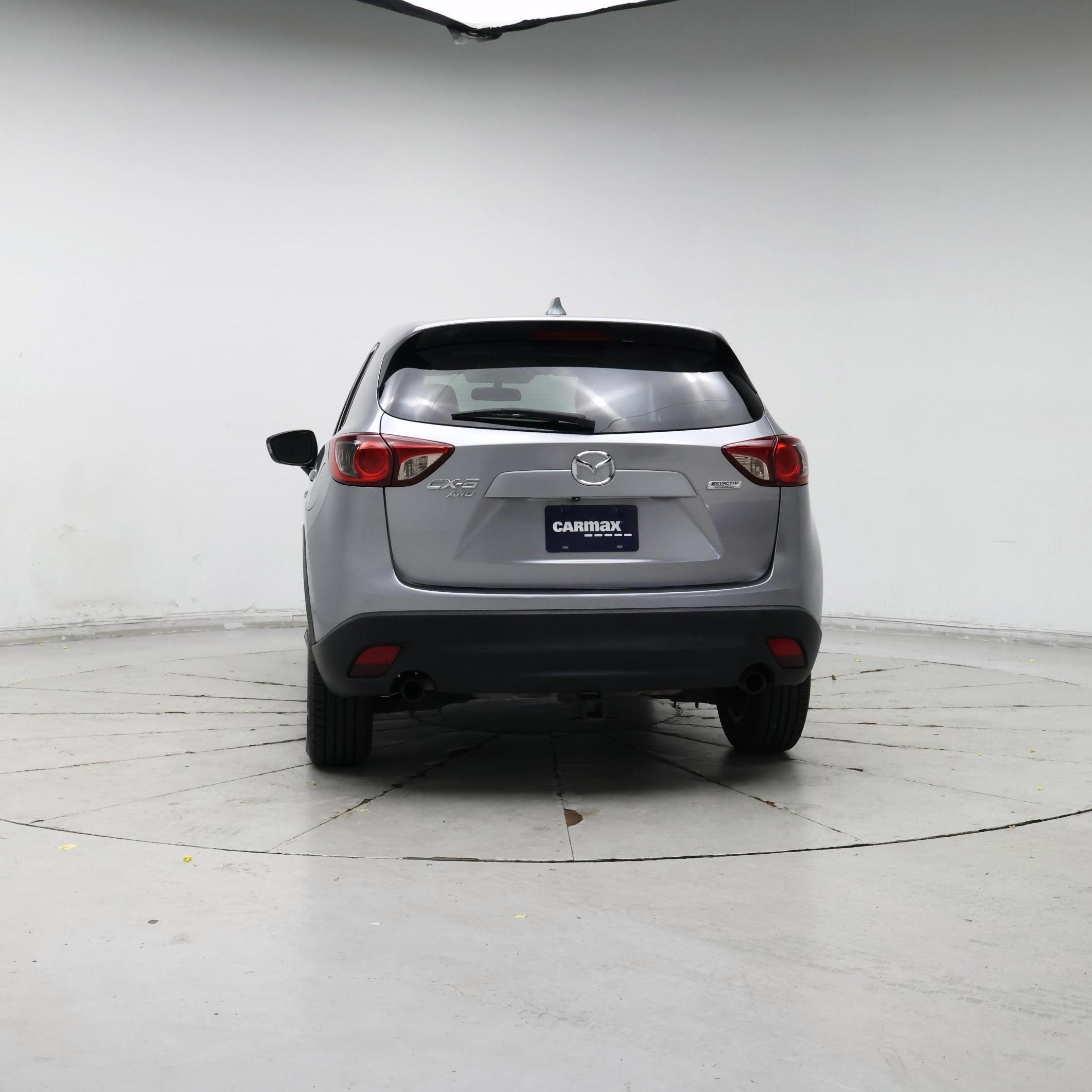 Thumbnail: 2014 Mazda CX-5 - 6