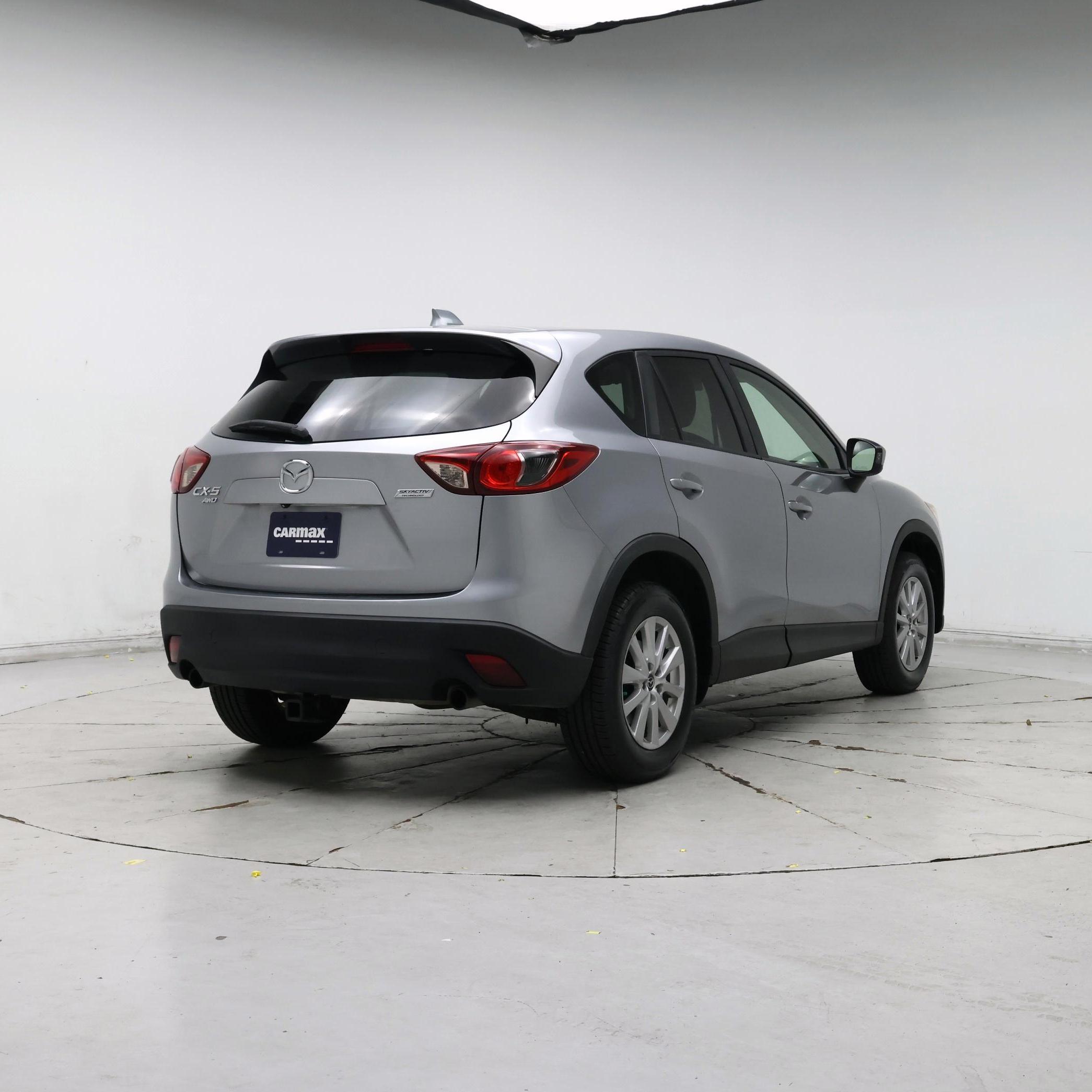 Thumbnail: 2014 Mazda CX-5 - 8