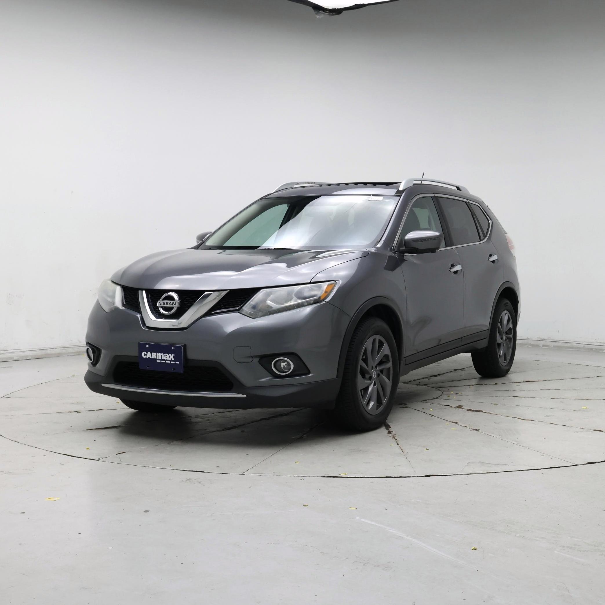 Thumbnail: 2016 Nissan Rogue - 4