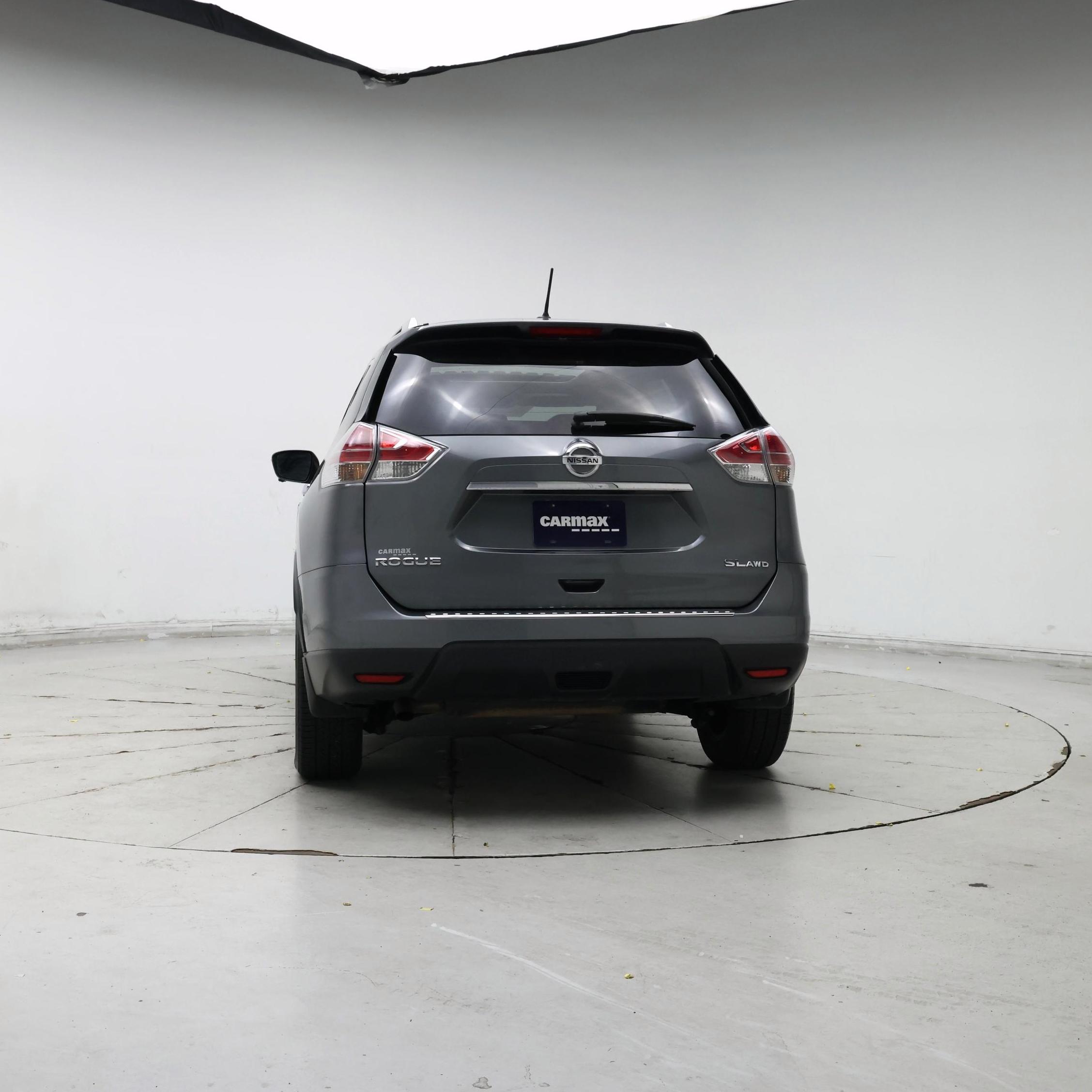 Thumbnail: 2016 Nissan Rogue - 6