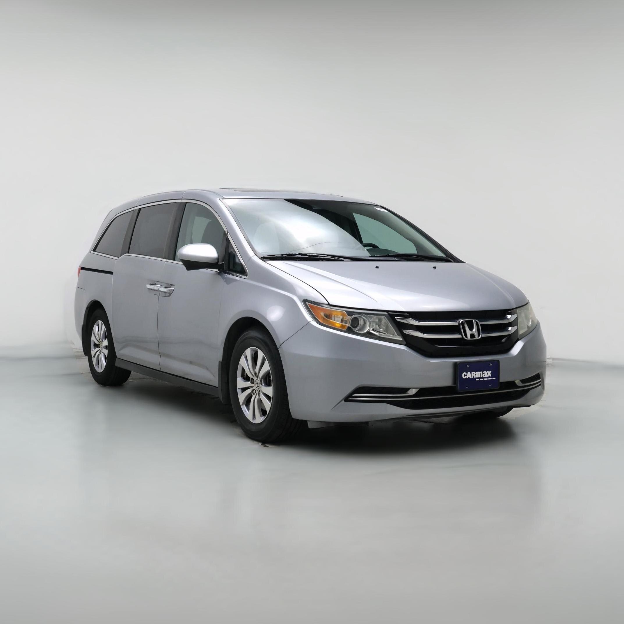 Thumbnail: 2016 Honda Odyssey - 1