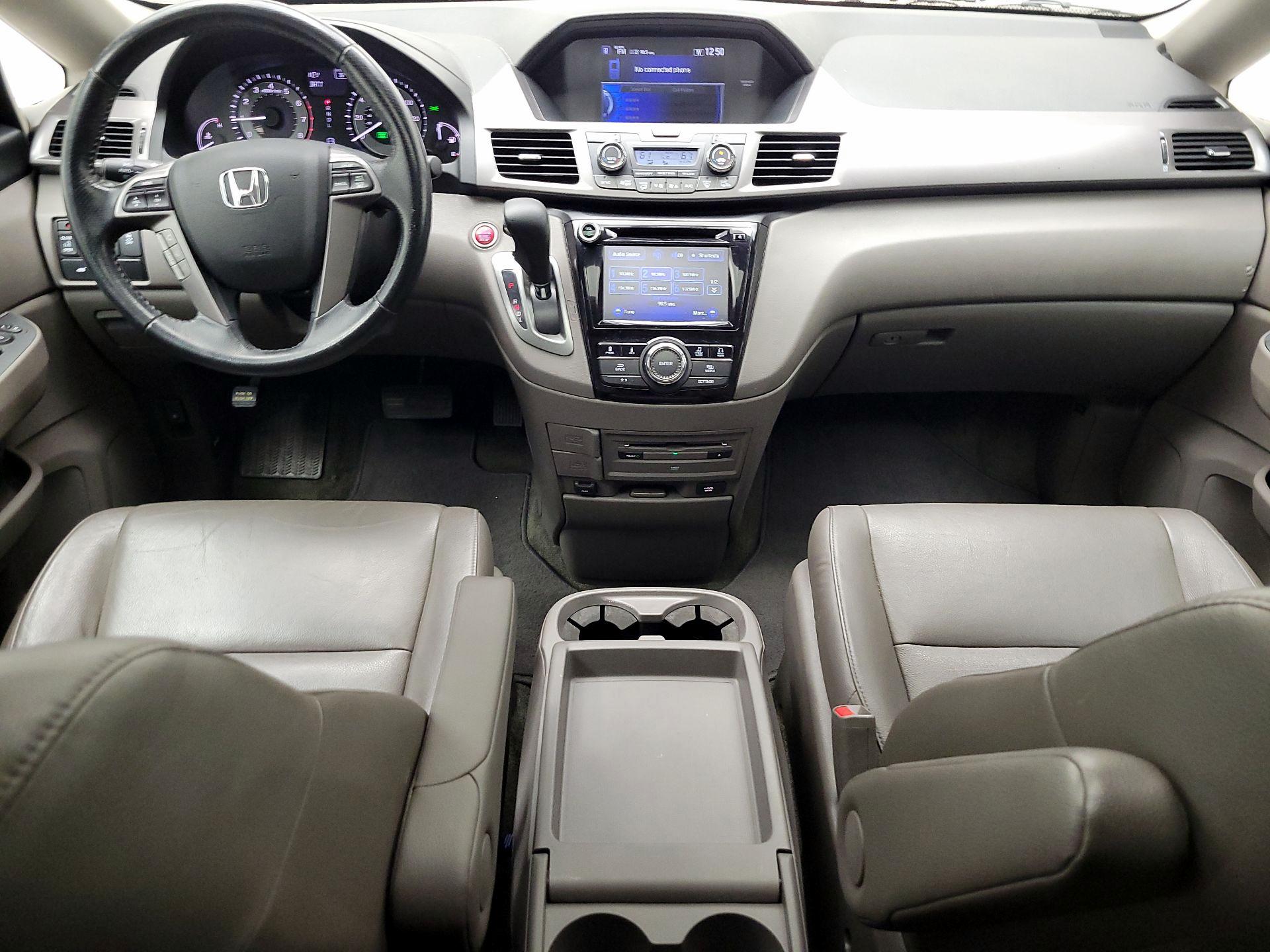 Thumbnail: 2016 Honda Odyssey - 9