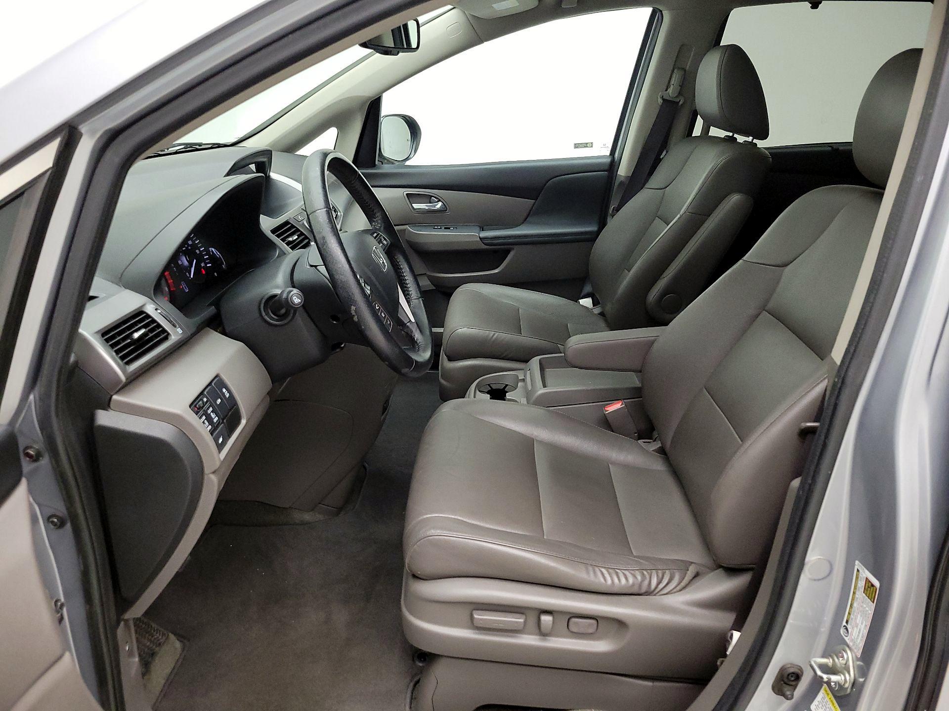 Thumbnail: 2016 Honda Odyssey - 11