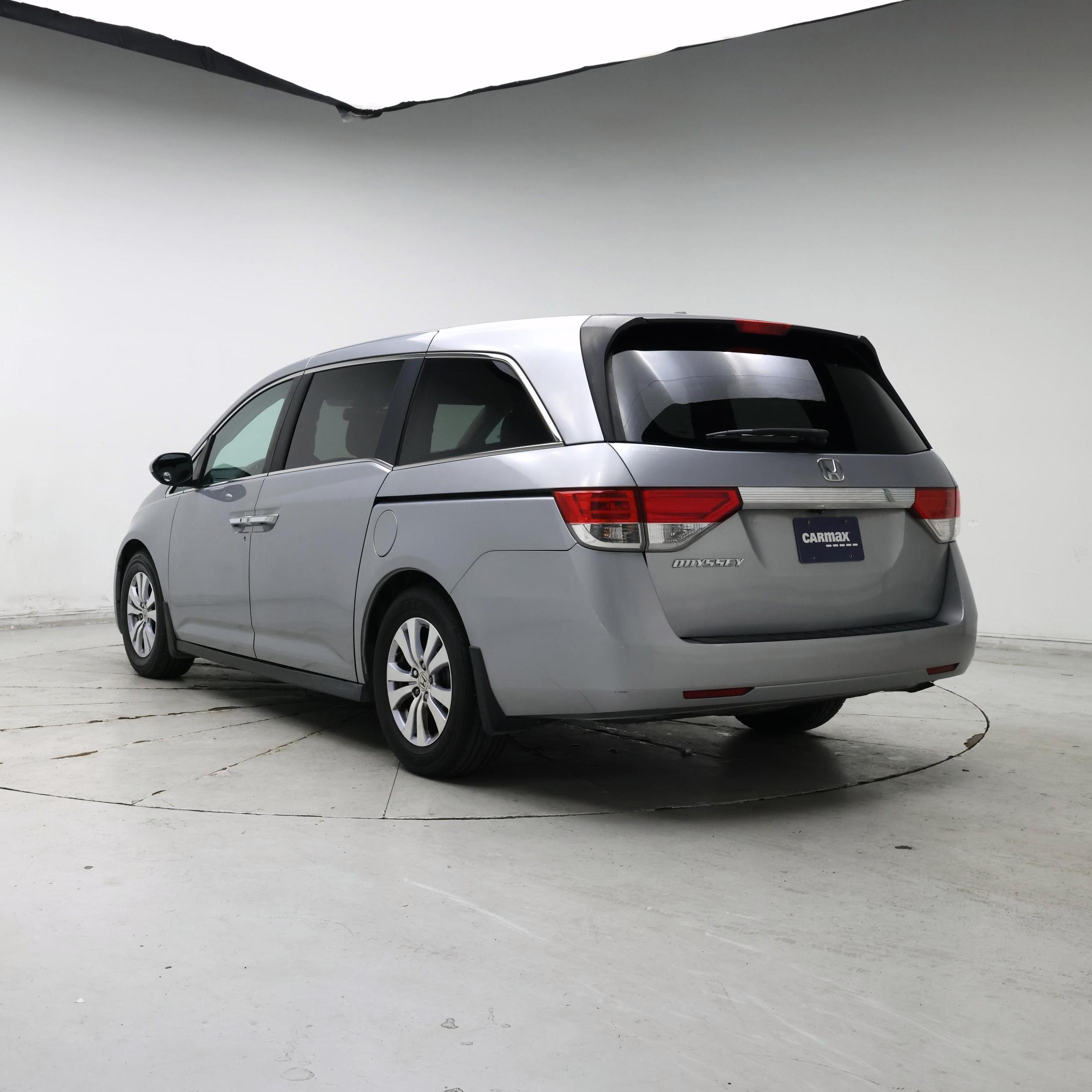 Thumbnail: 2016 Honda Odyssey - 2